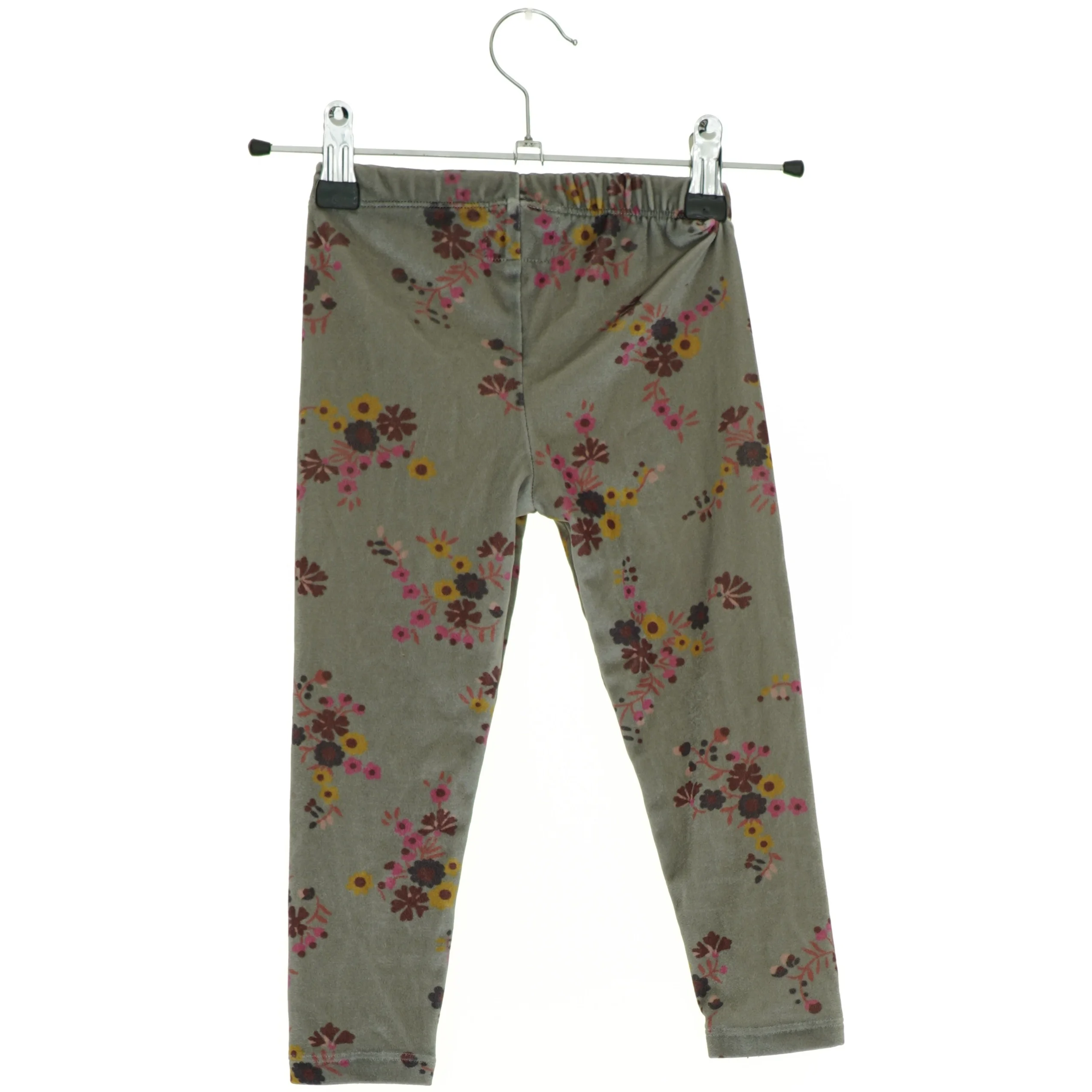 blomstrede Leggings fra Gro (str. 86 cm)