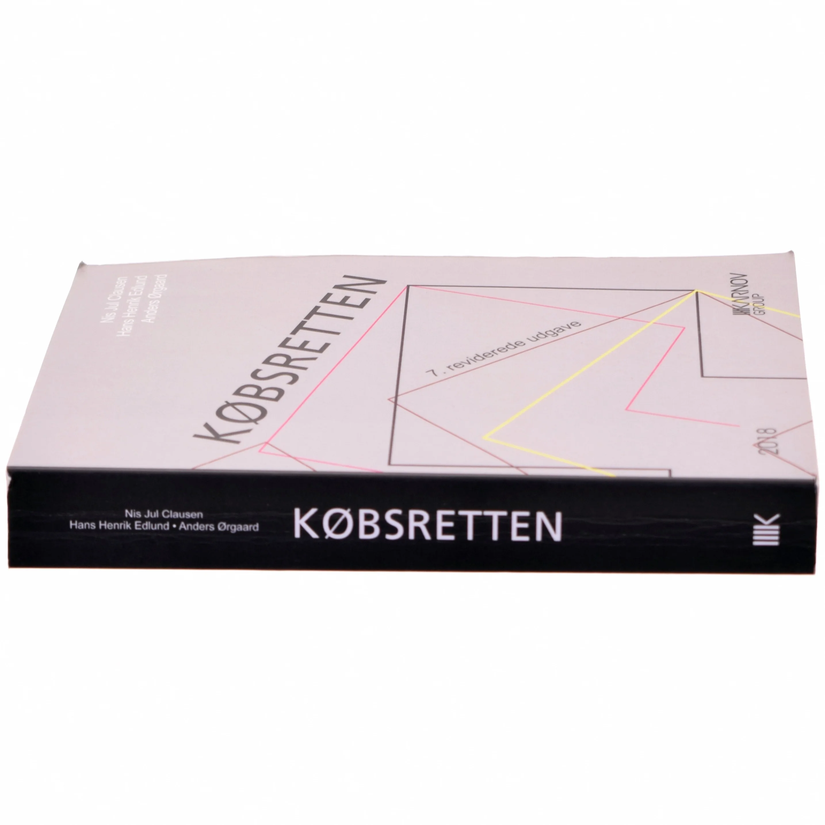 Købsretten af Hans Henrik Edlund (Bog)