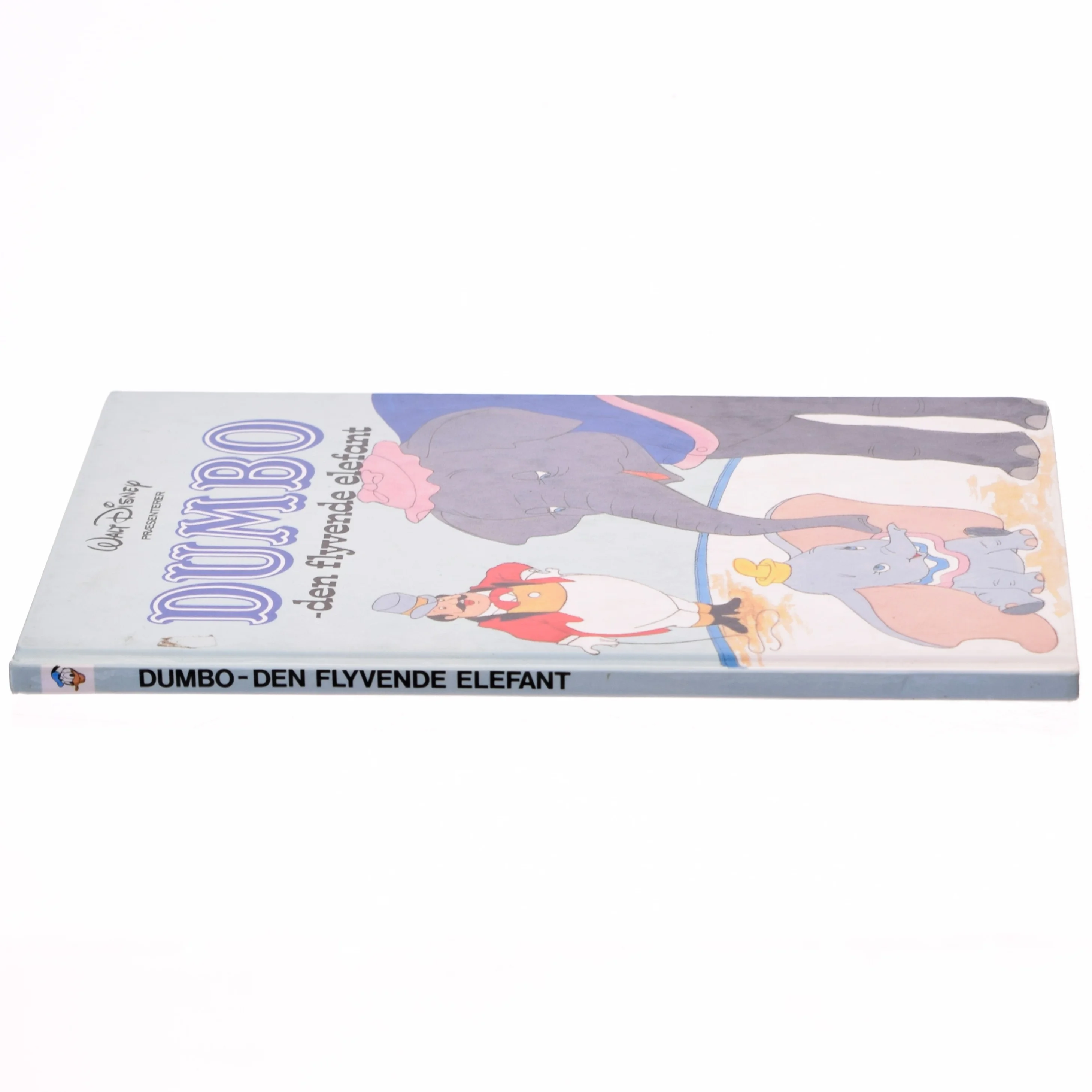 Dumbo af Disney børnebog
