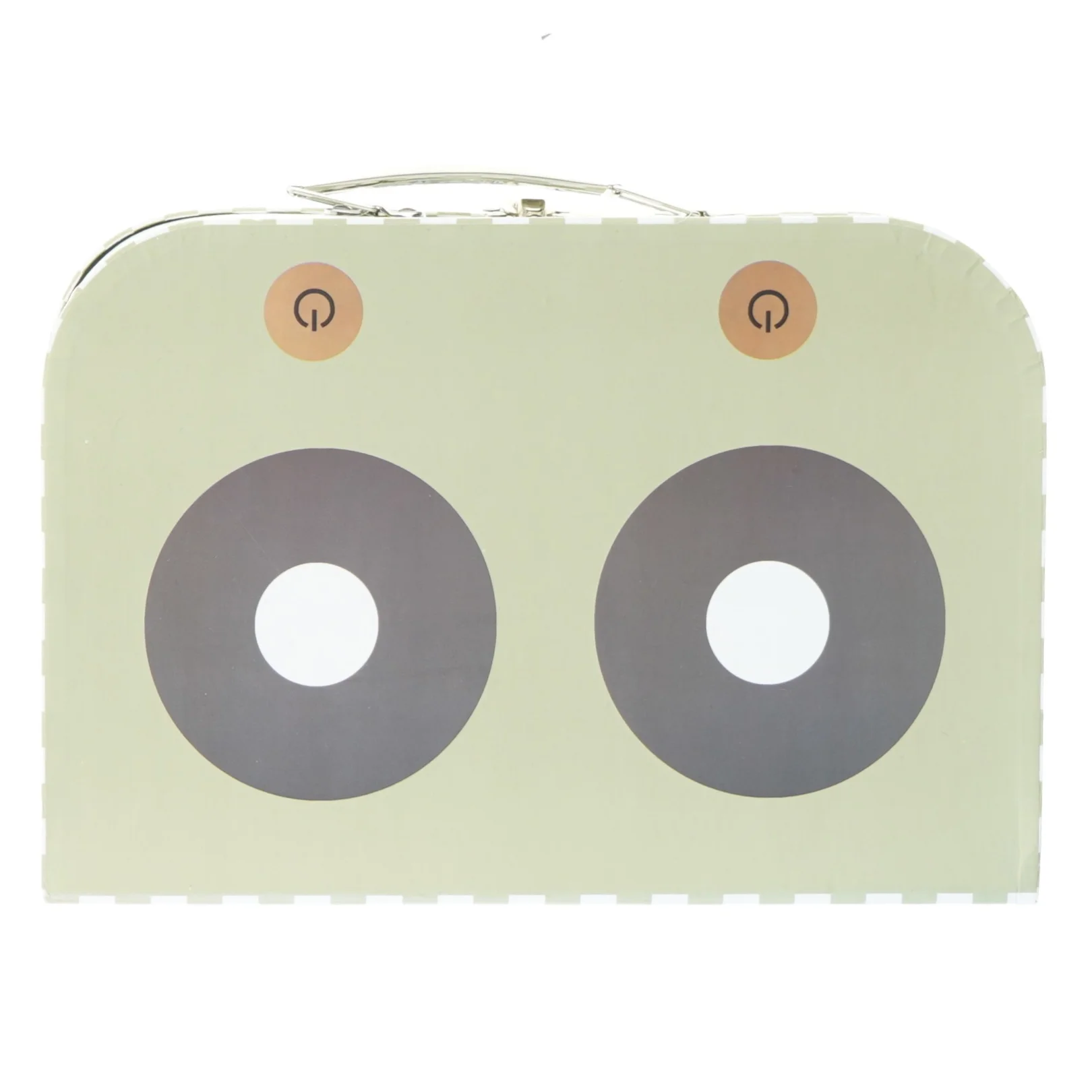 Legetøjskuffert fra Bon Appetit (str. 28 x 20 cm)