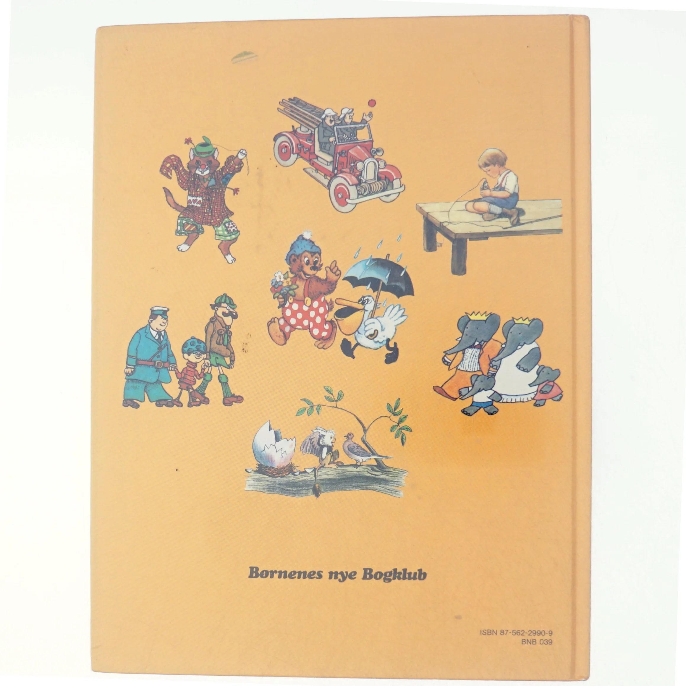 Sam som tryllekunstner