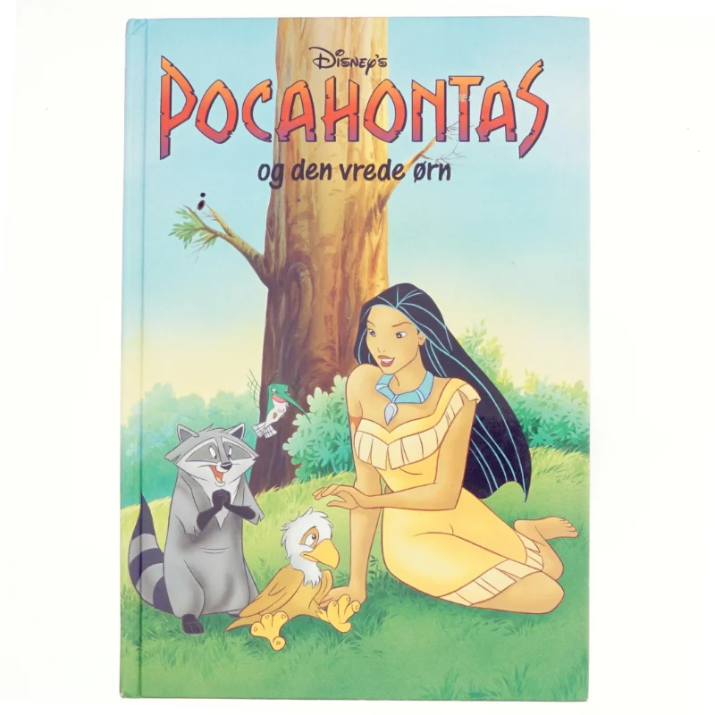 Pocahontas fra Disney