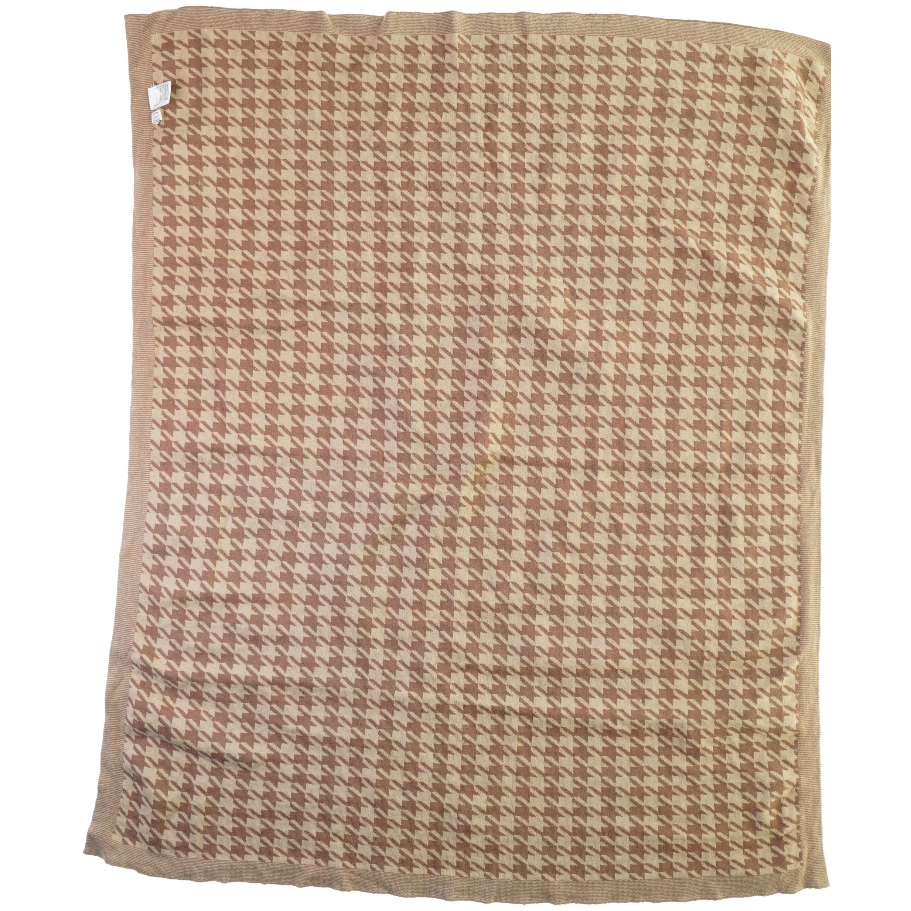 babytæppe (str. 80 x 97 cm)