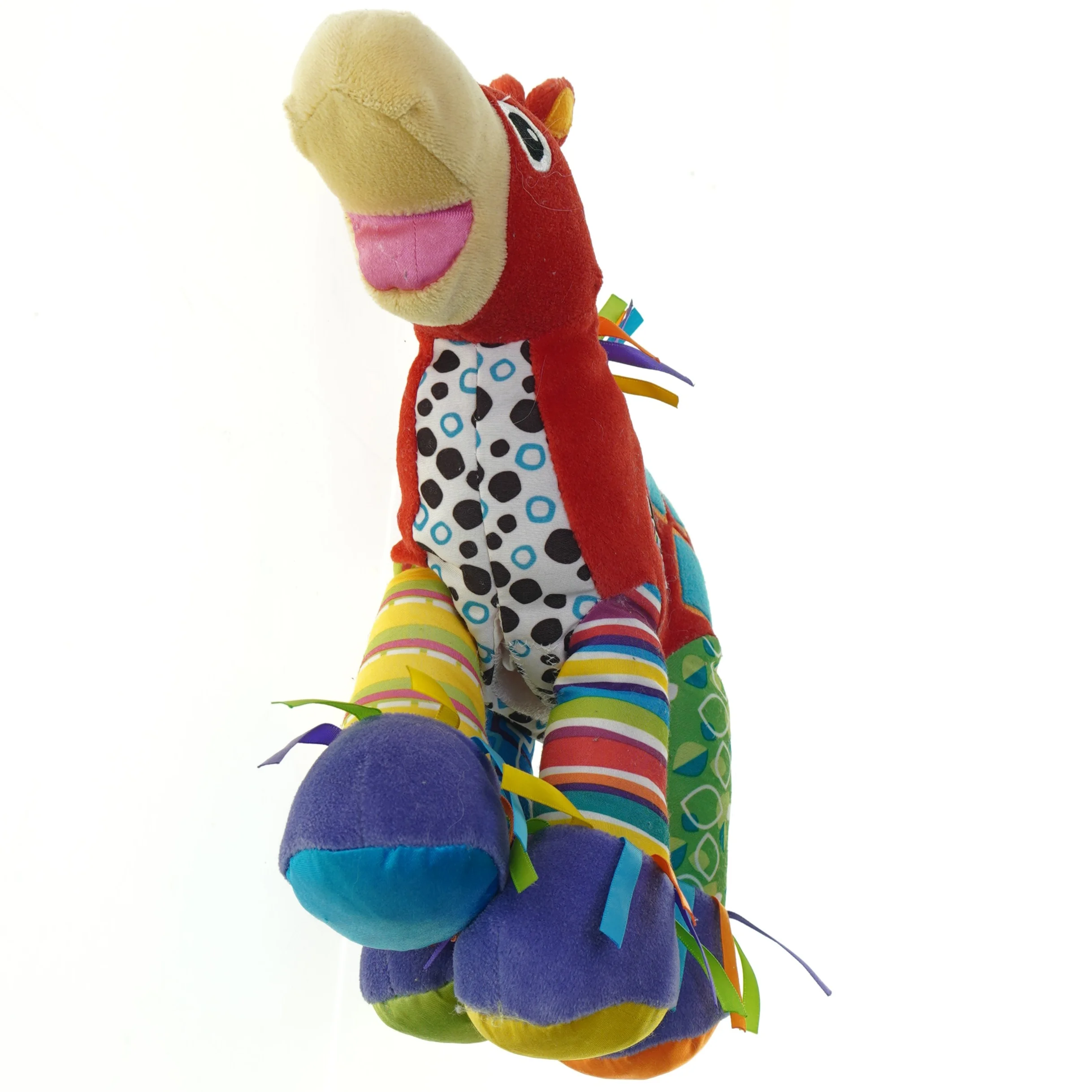 Babylegetøj fra Lamaze (str. 25 x 30 cm)