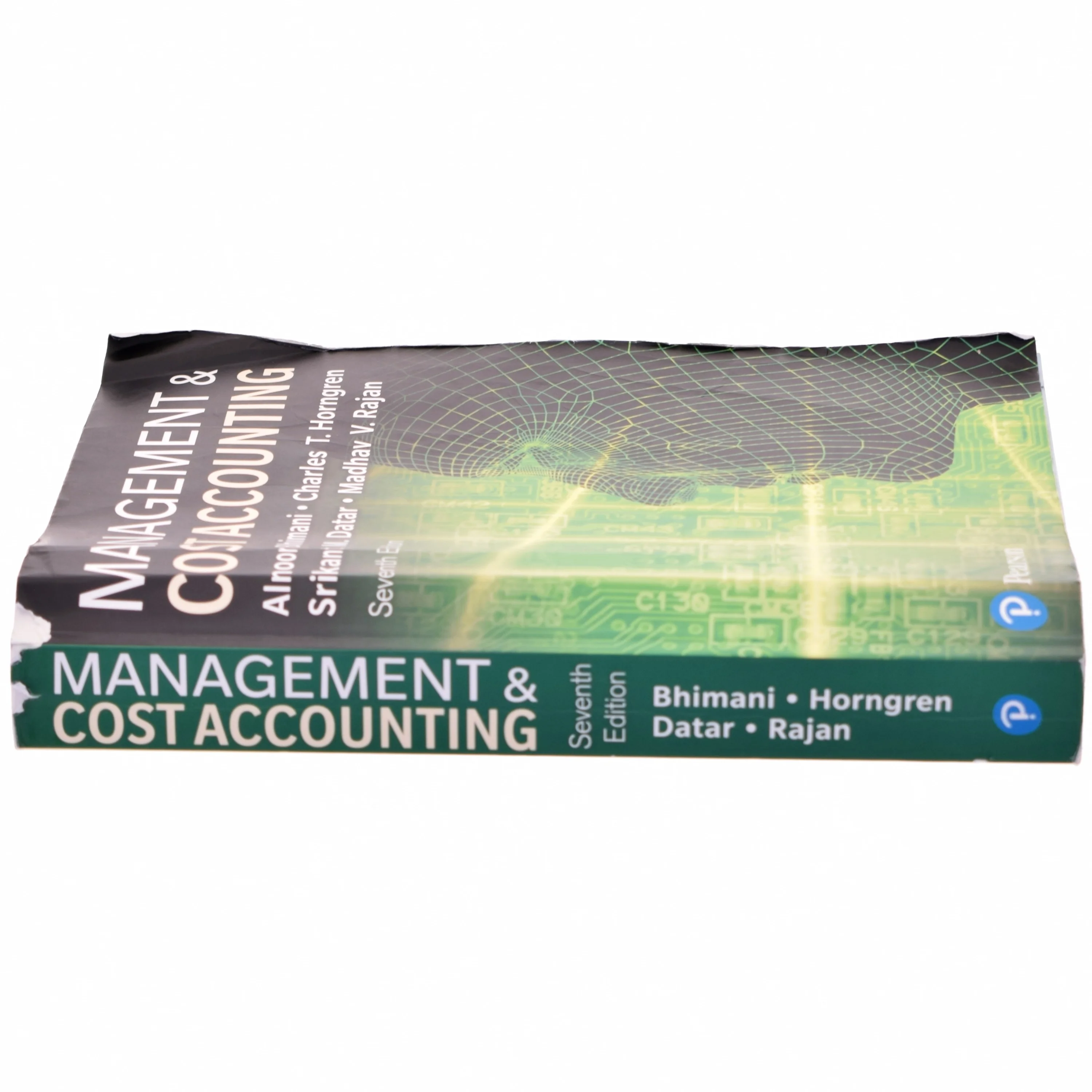 Management and cost accounting : Alnoor Bhimani, Charles T. Horngren, Srikant M. Datar, Madhav V. Rajan af Alnoor Bhimani (Bog)