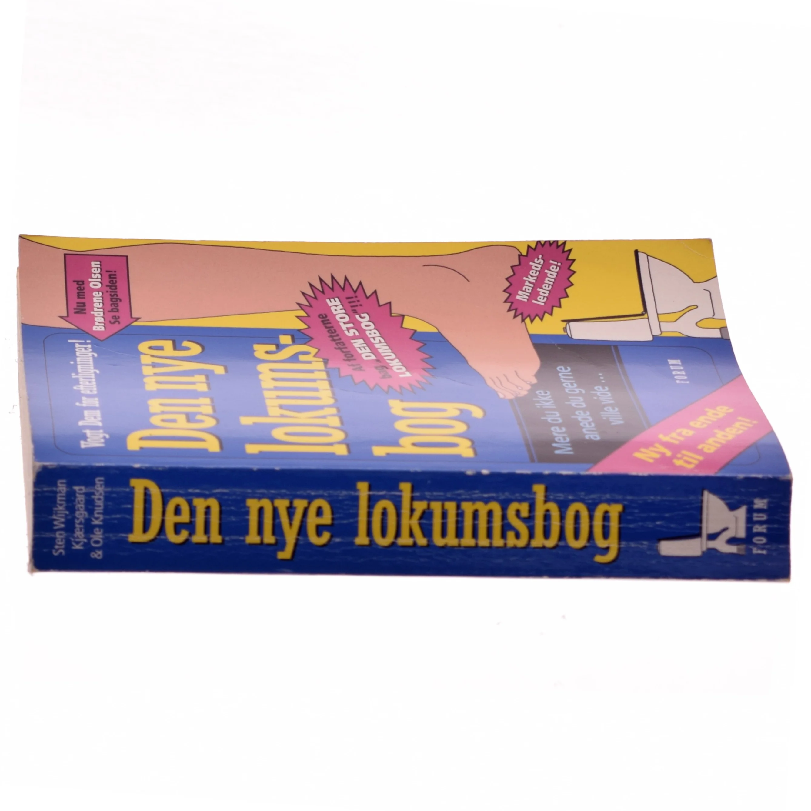 Den nye lokumsbog (Bog)