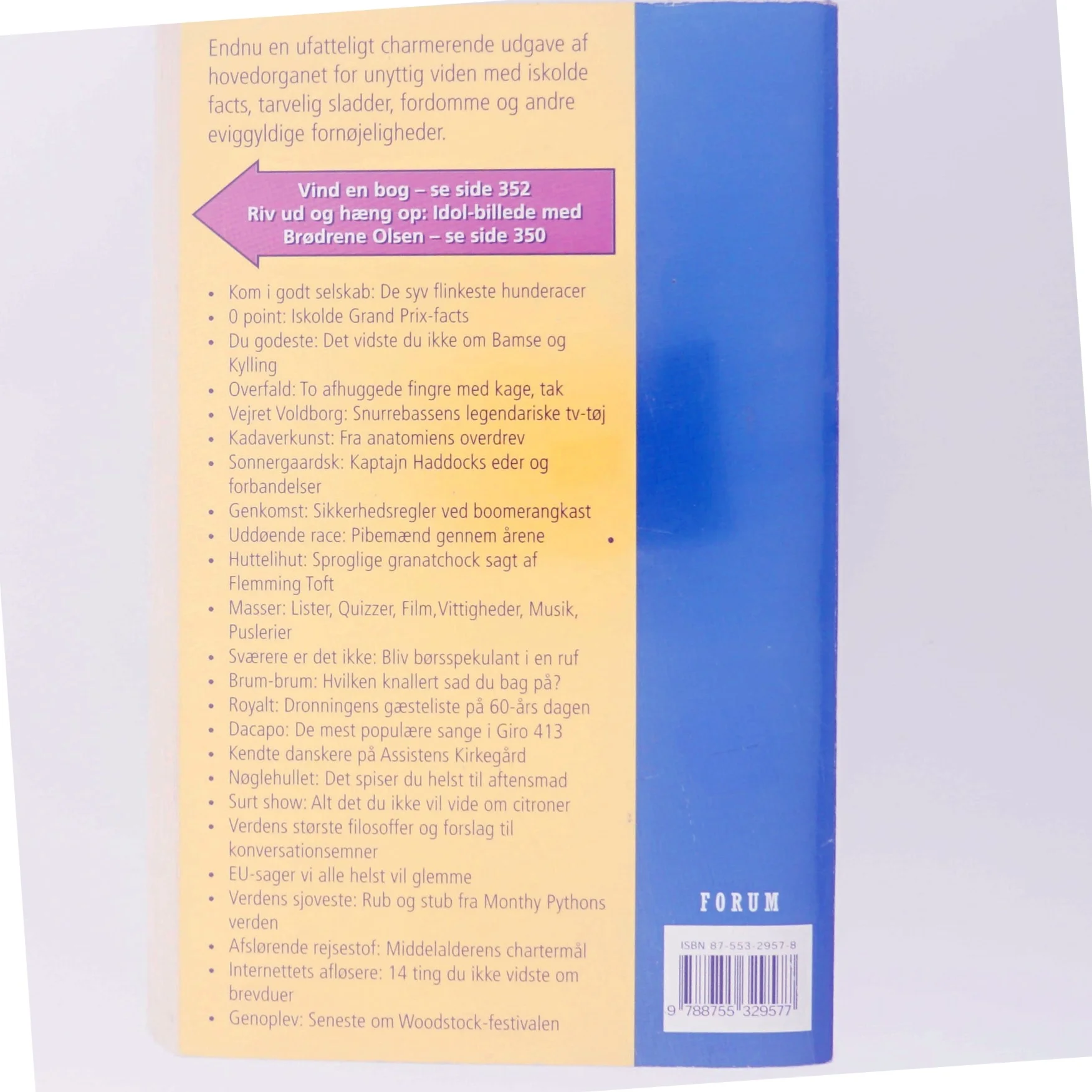 Den nye lokumsbog (Bog)