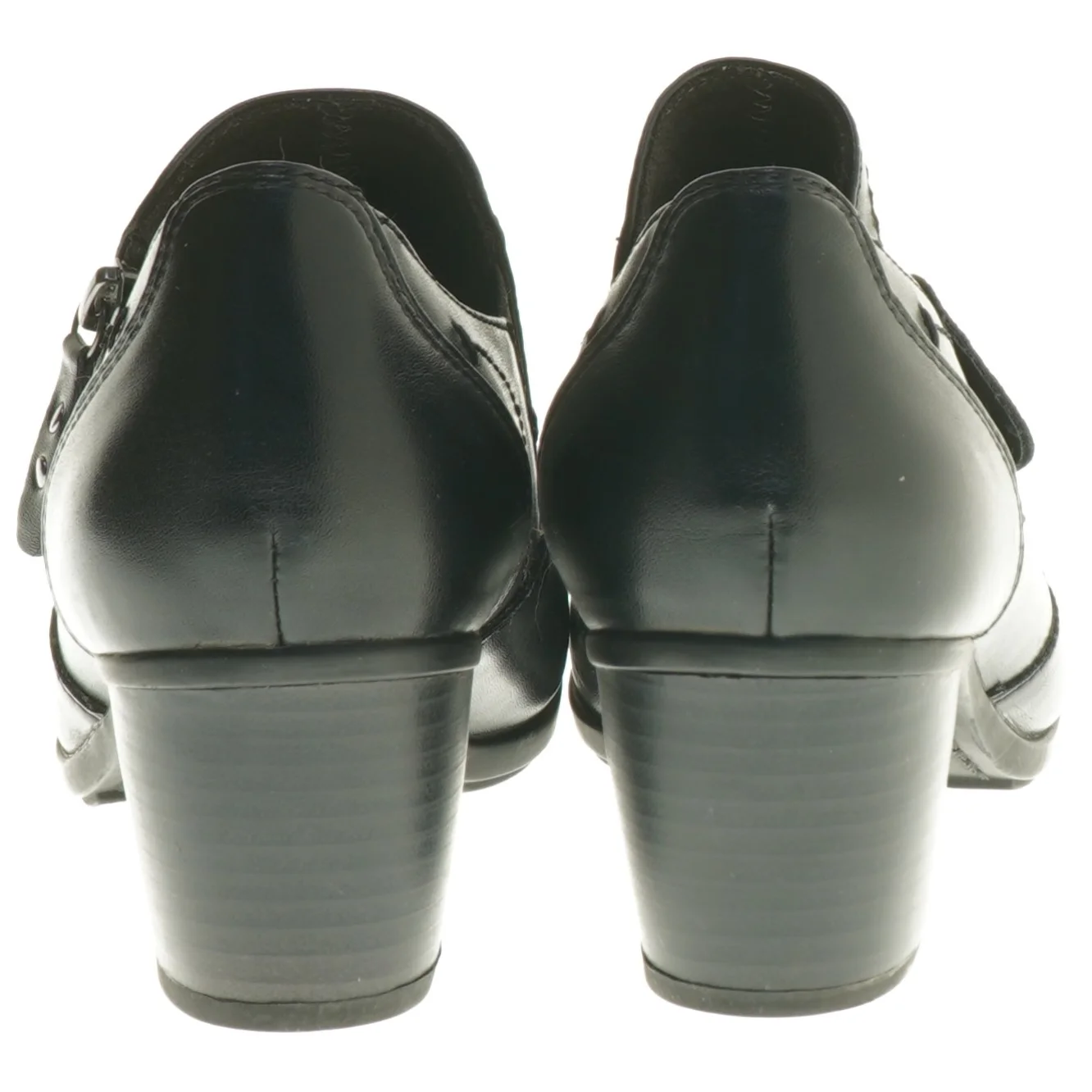 Damesko med hæl, str. 38 fra Jana (str. 38 )