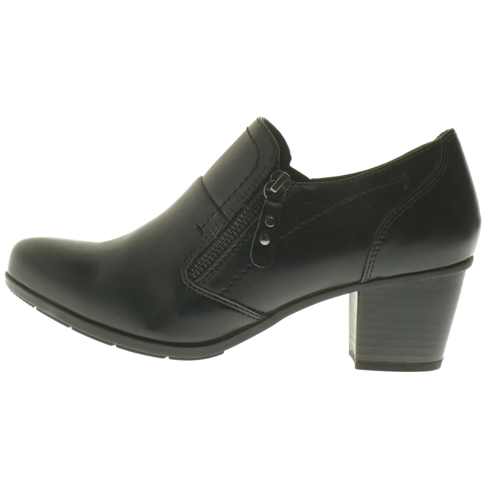 Damesko med hæl, str. 38 fra Jana (str. 38 )