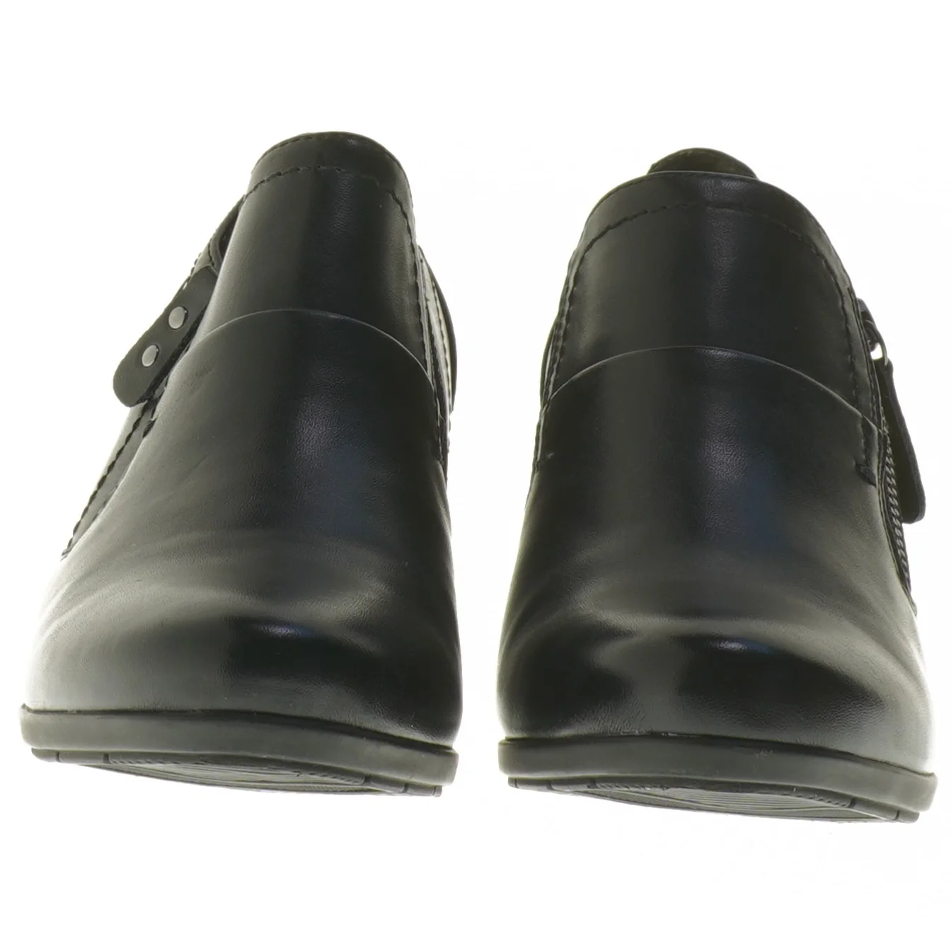 Damesko med hæl, str. 38 fra Jana (str. 38 )