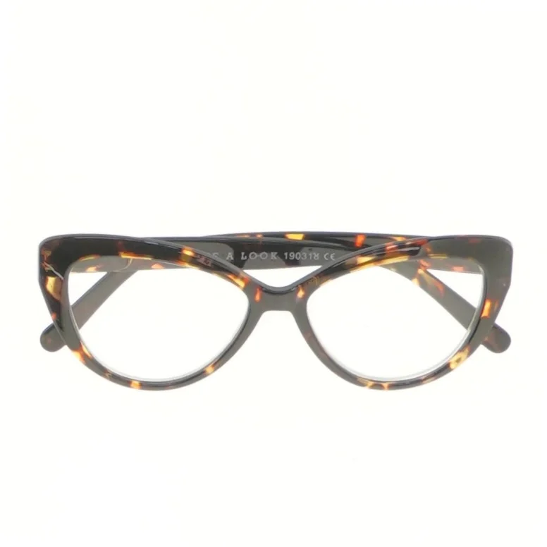 Briller med etui fra Have A Look (str. 14,5 cm)