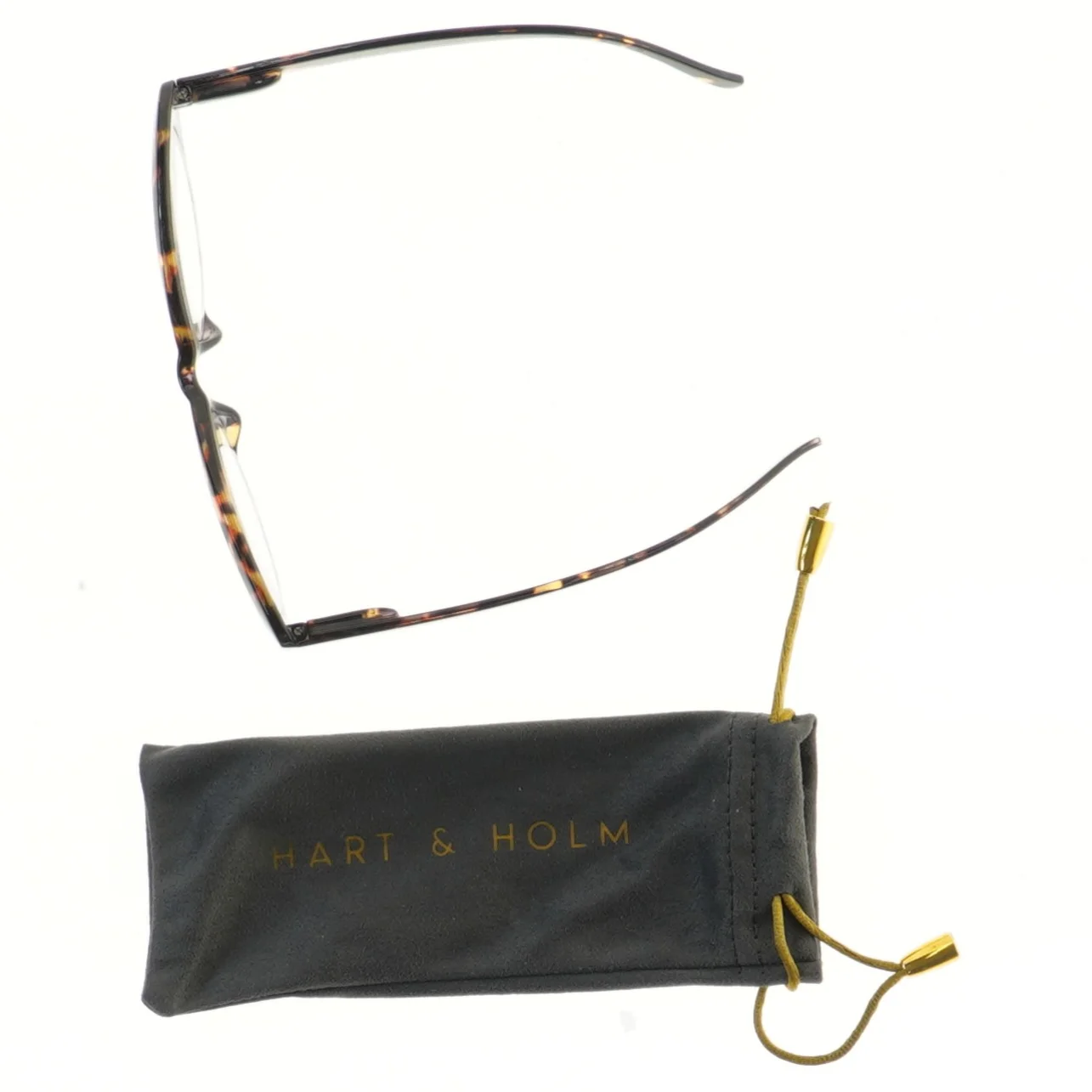 Briller med etui fra Have A Look (str. 14,5 cm)