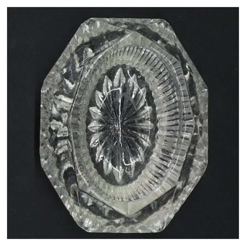 Glas askebæger (str. 8,5 x. 6,5 cm)