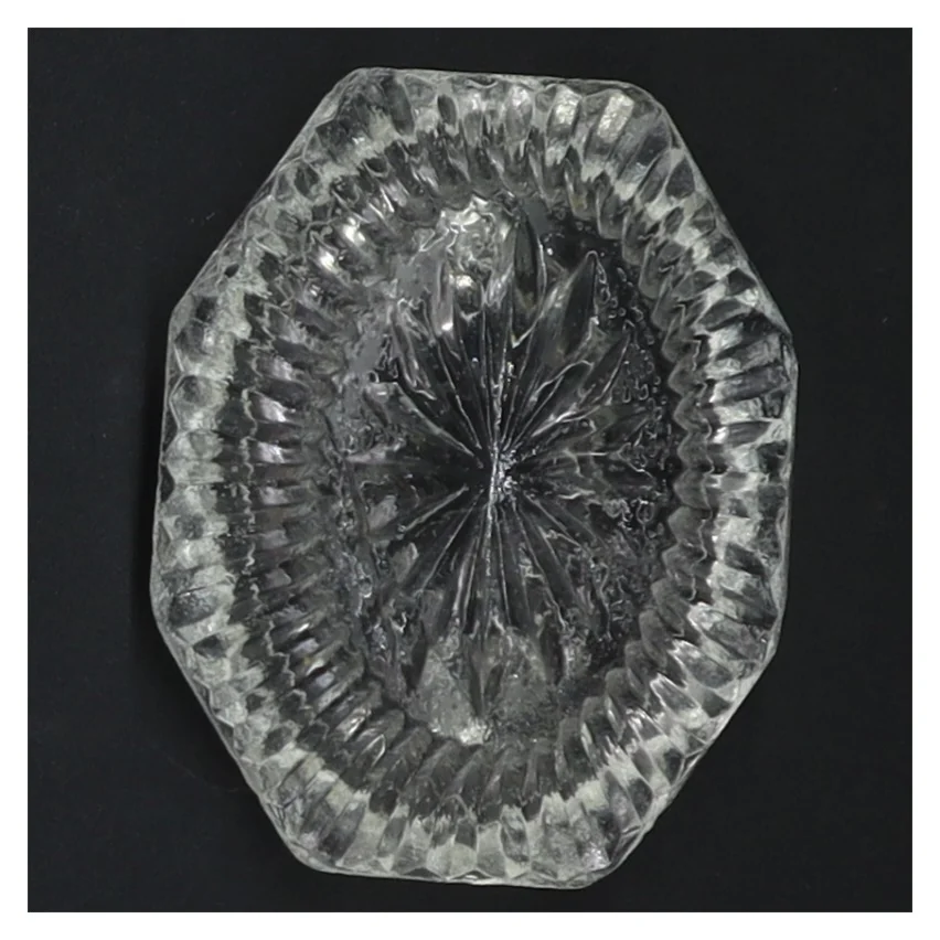 Glas askebæger (str. 8,5 x. 6,5 cm)