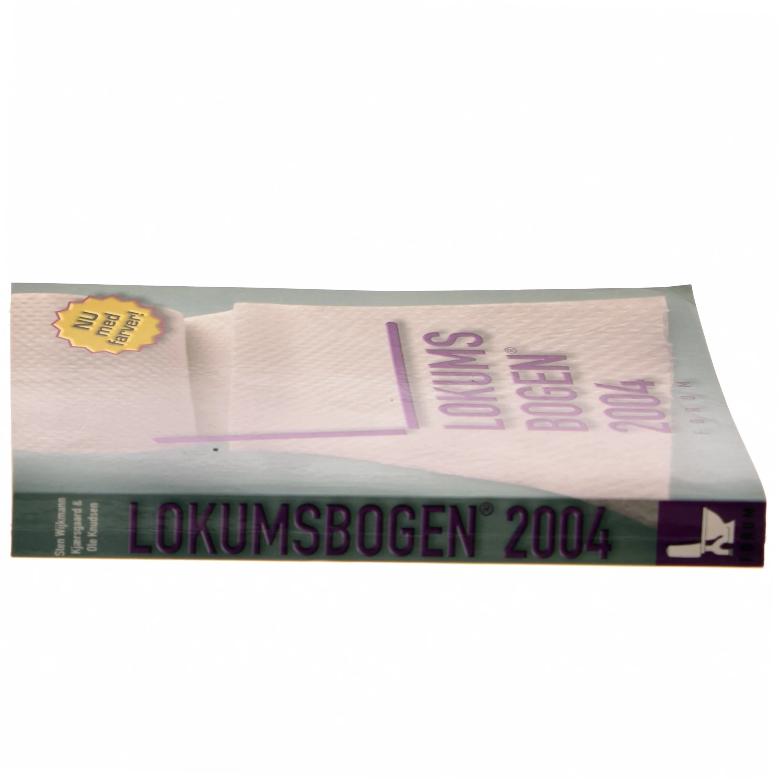 Lokumsbogen 2004 (Bog)