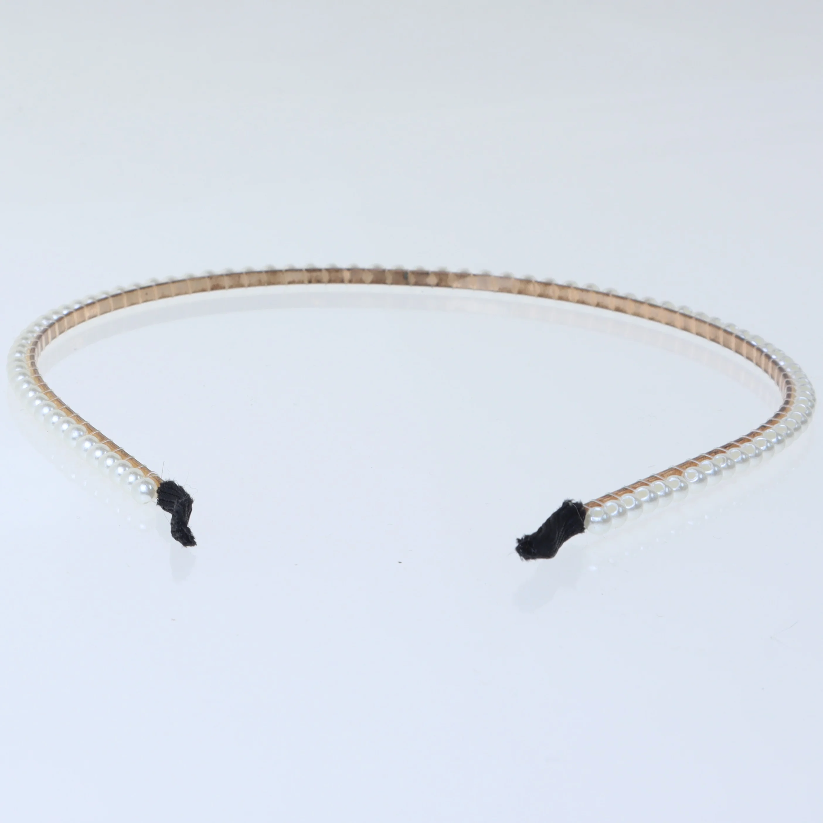 Perlehårbånd (str. 15 cm)