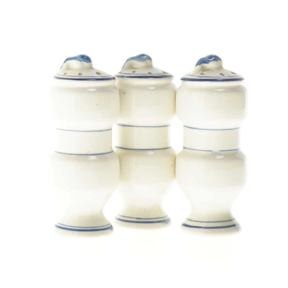 Keramik krydderikrukkesæt (str. 11 cm)