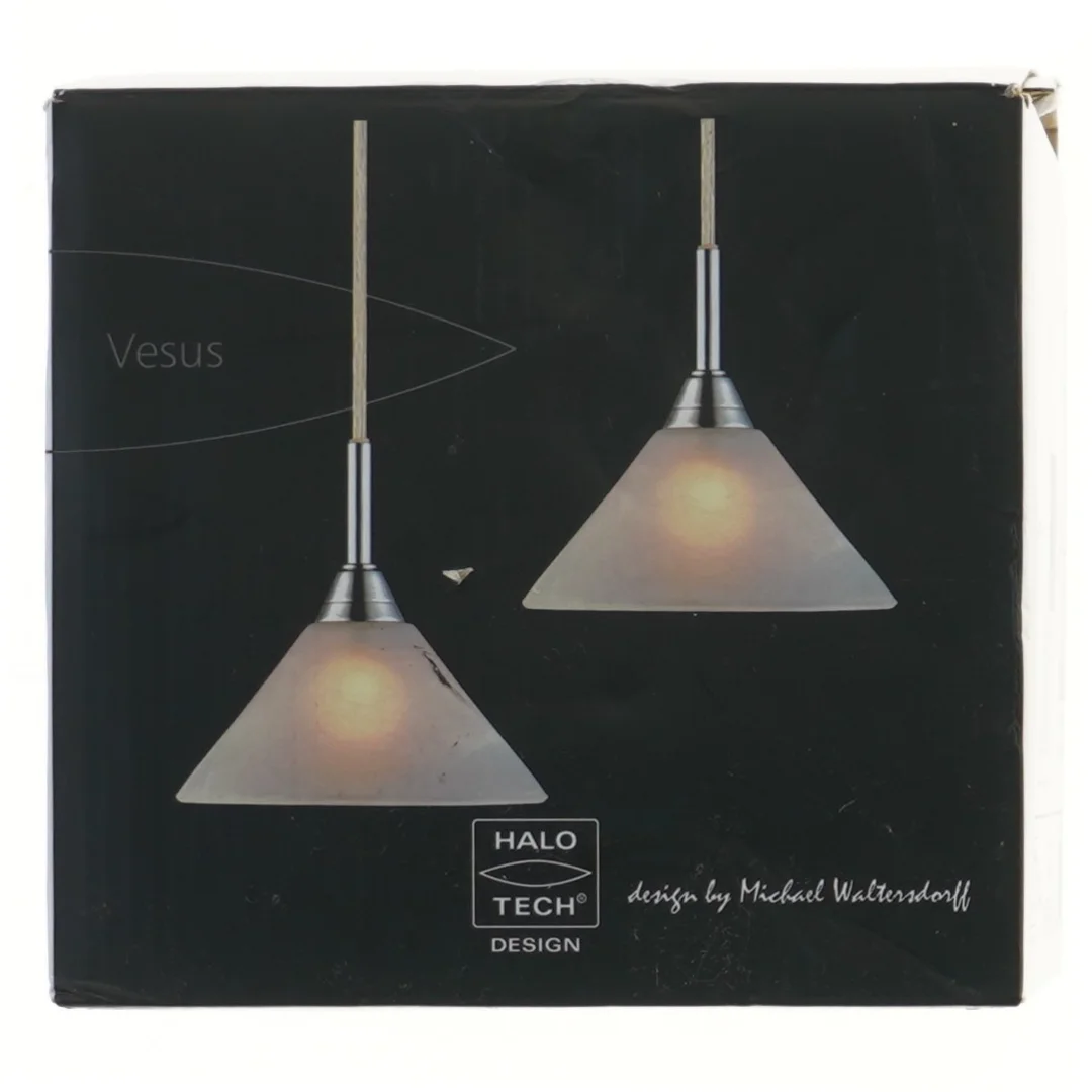 Halo Tech Vesus pendelsæt fra Halo Tech Design (str. 130x140 mm)