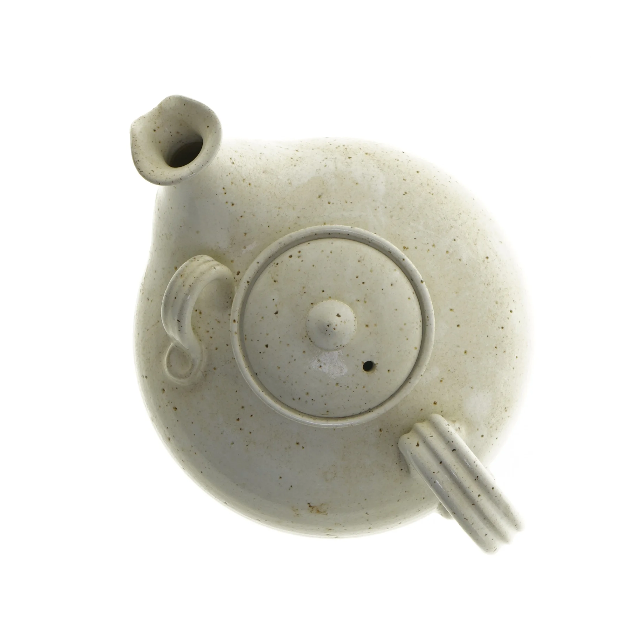 Keramik tekande (str. Ø 16,5x14 cm)