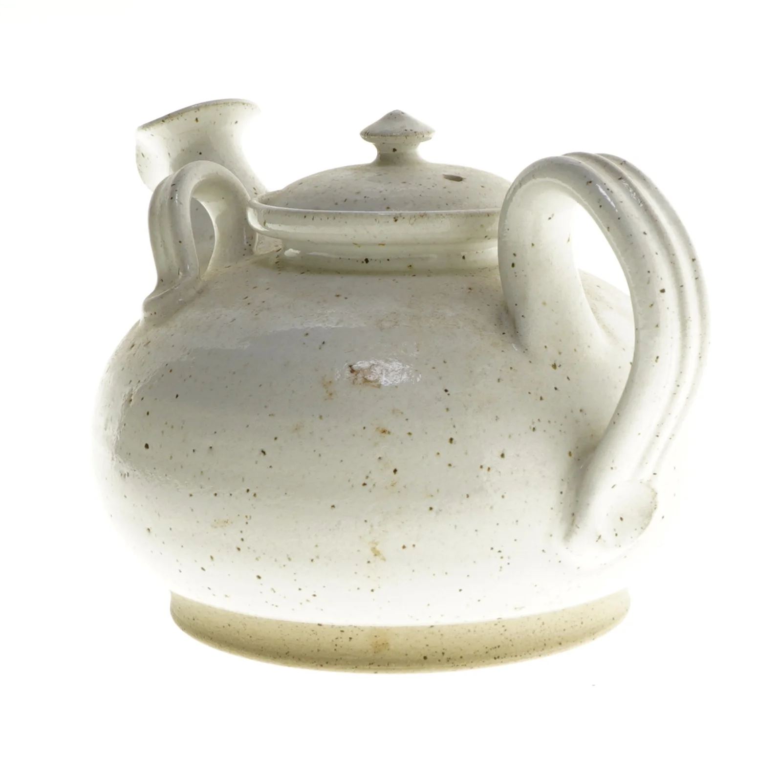 Keramik tekande (str. Ø 16,5x14 cm)