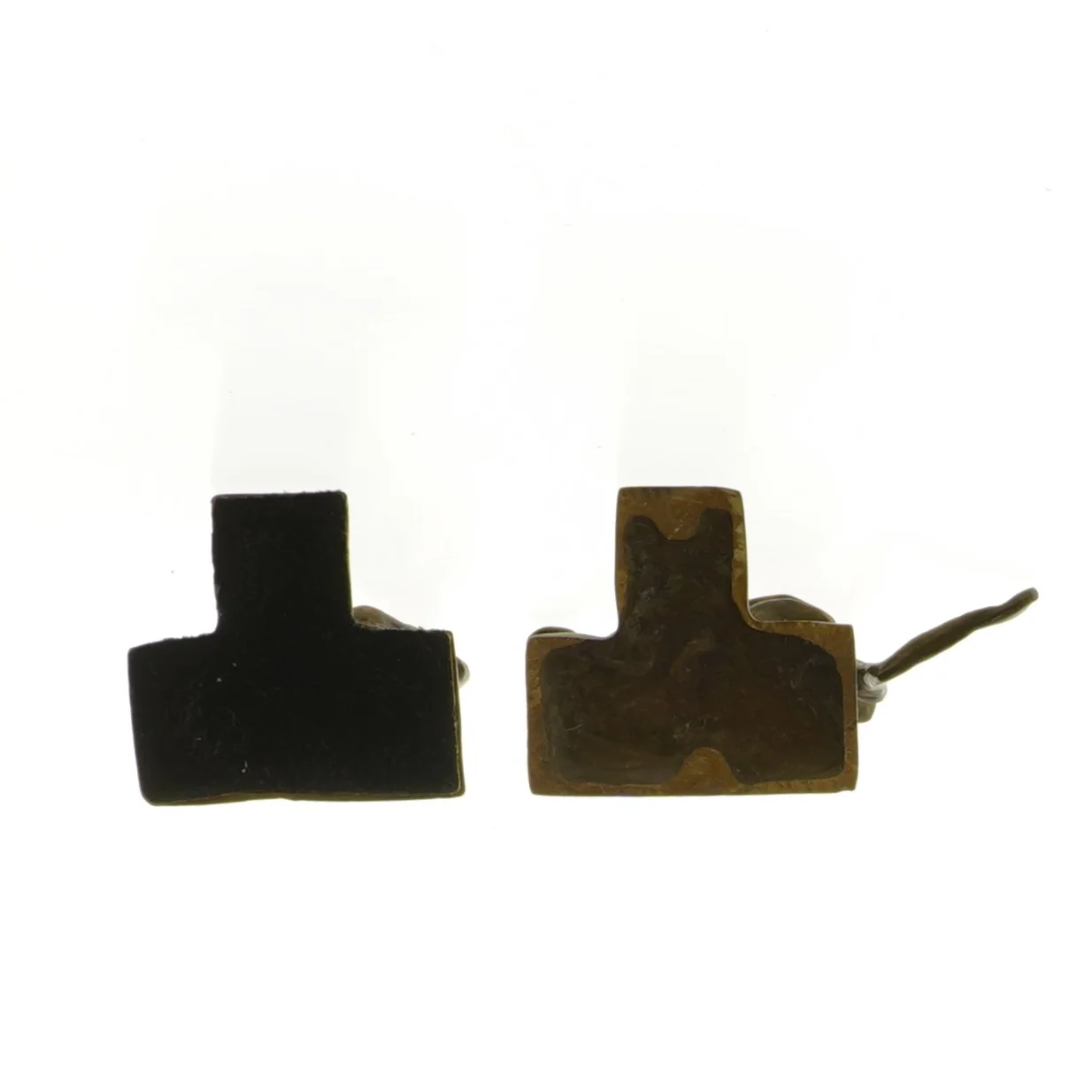 Små bronzefigurer (str. 14,5 cm)