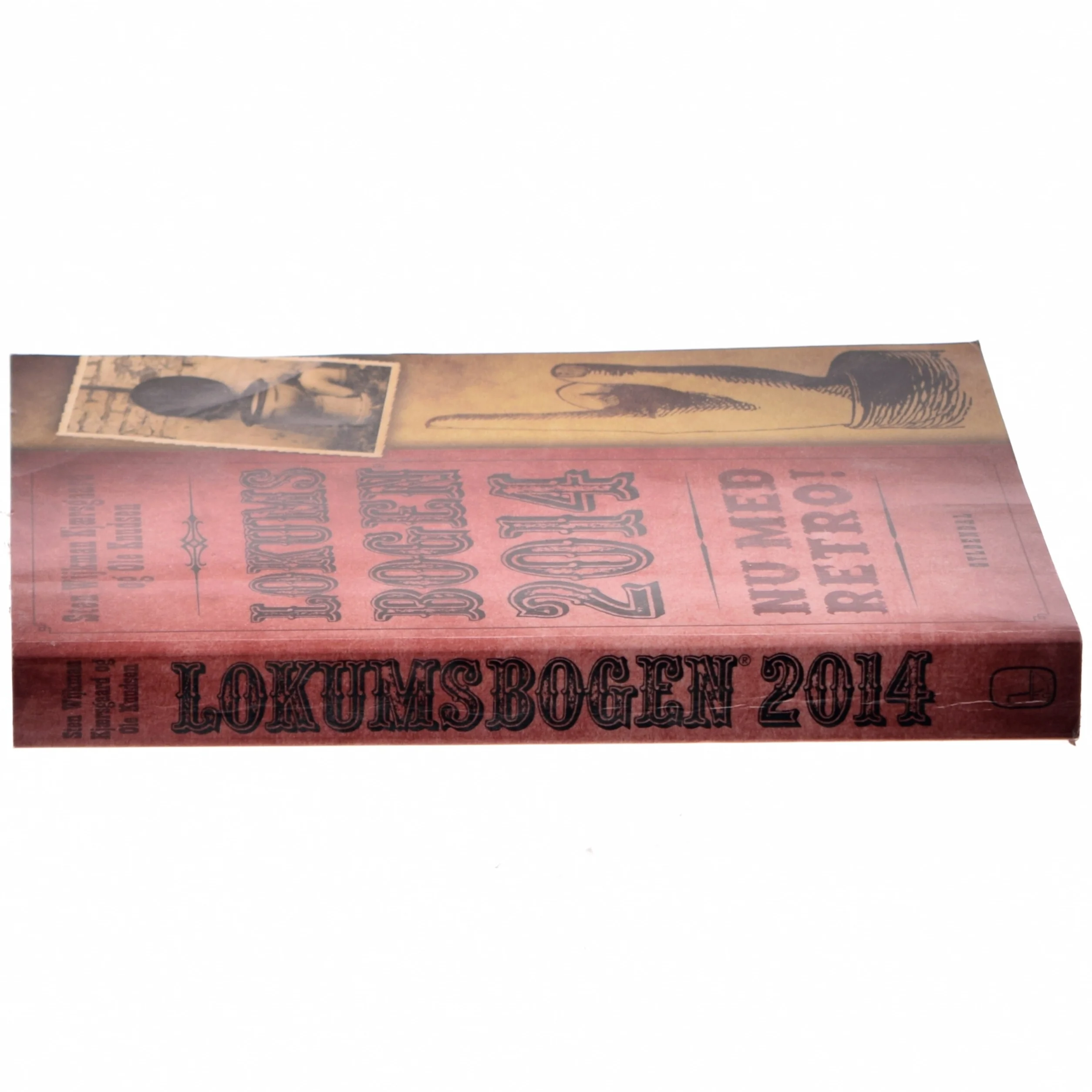 Lokumsbogen 2014 fra Canon