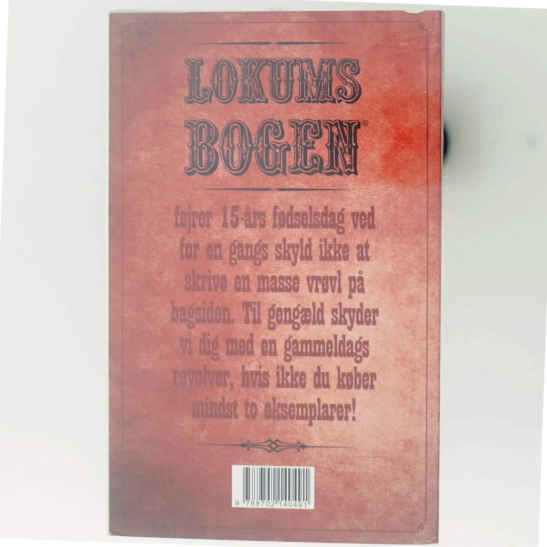 Lokumsbogen 2014 fra Canon