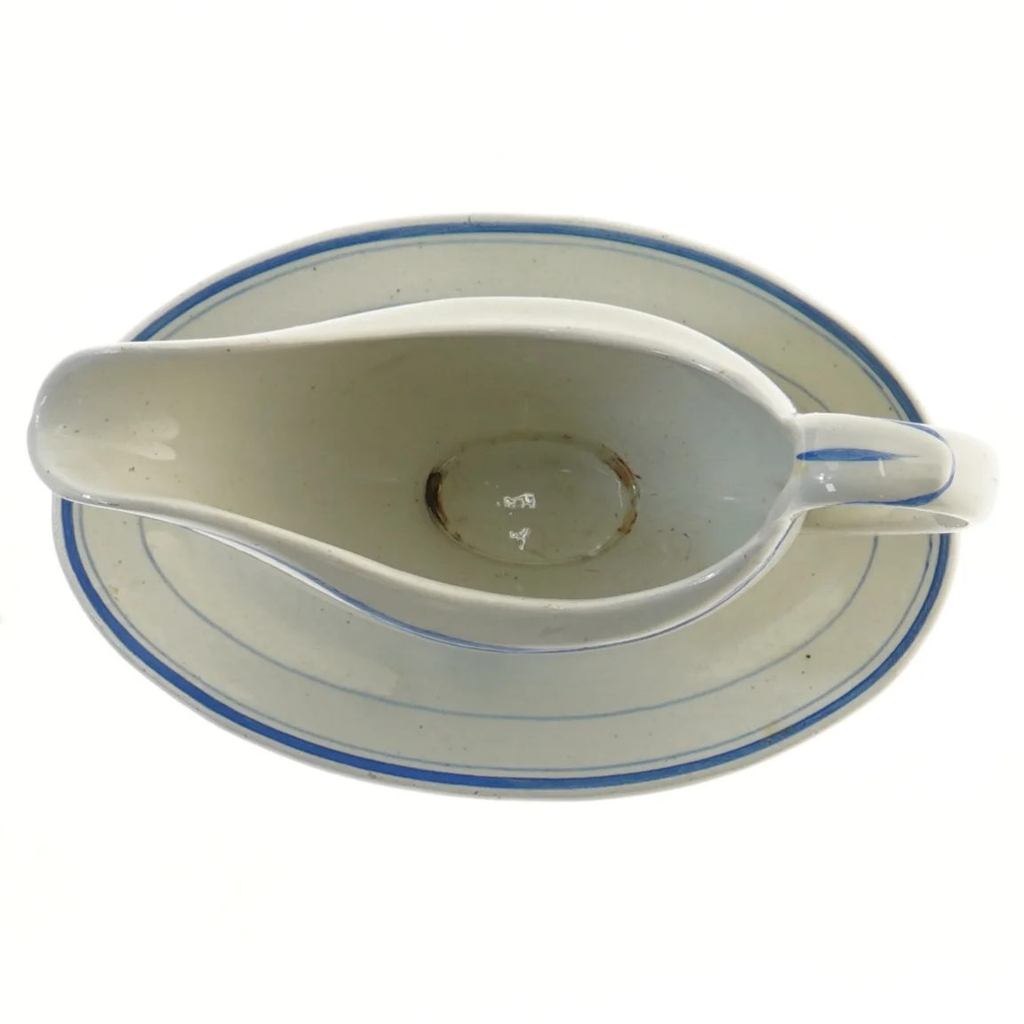 Sovseskål med underkop (str. 12,5x13,5x21 cm)