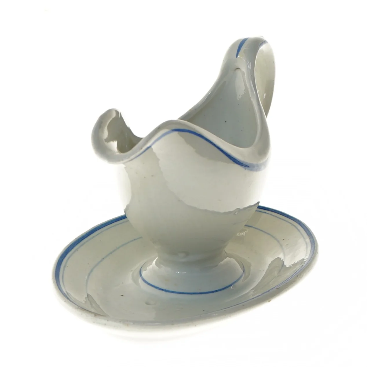 Sovseskål med underkop (str. 12,5x13,5x21 cm)