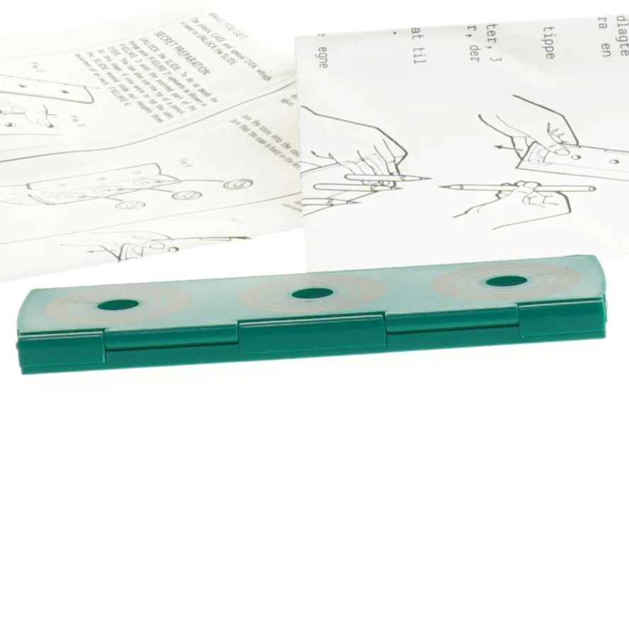 Udstyr til trylletrick