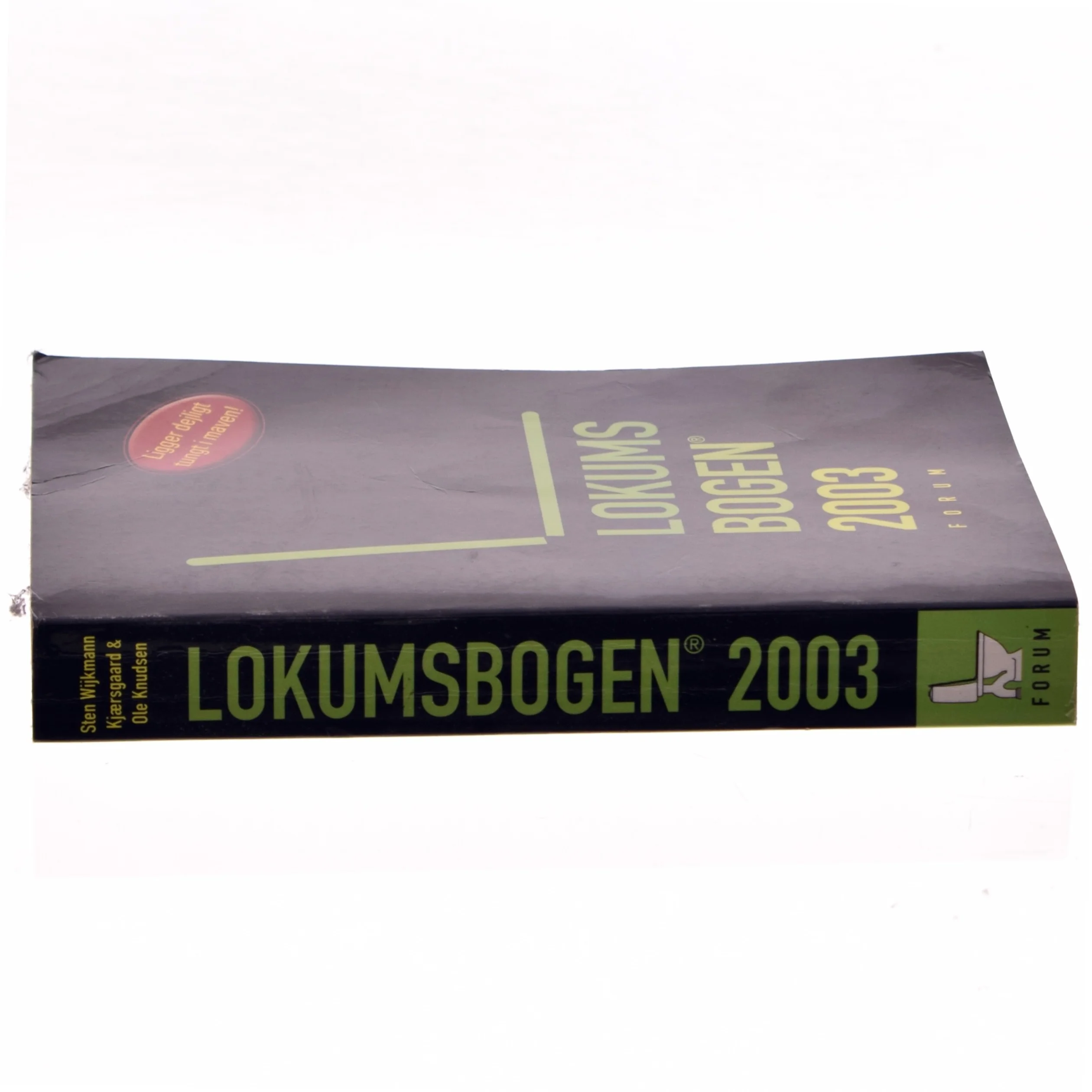 Lokumsbogen® 2003 (Bog)
