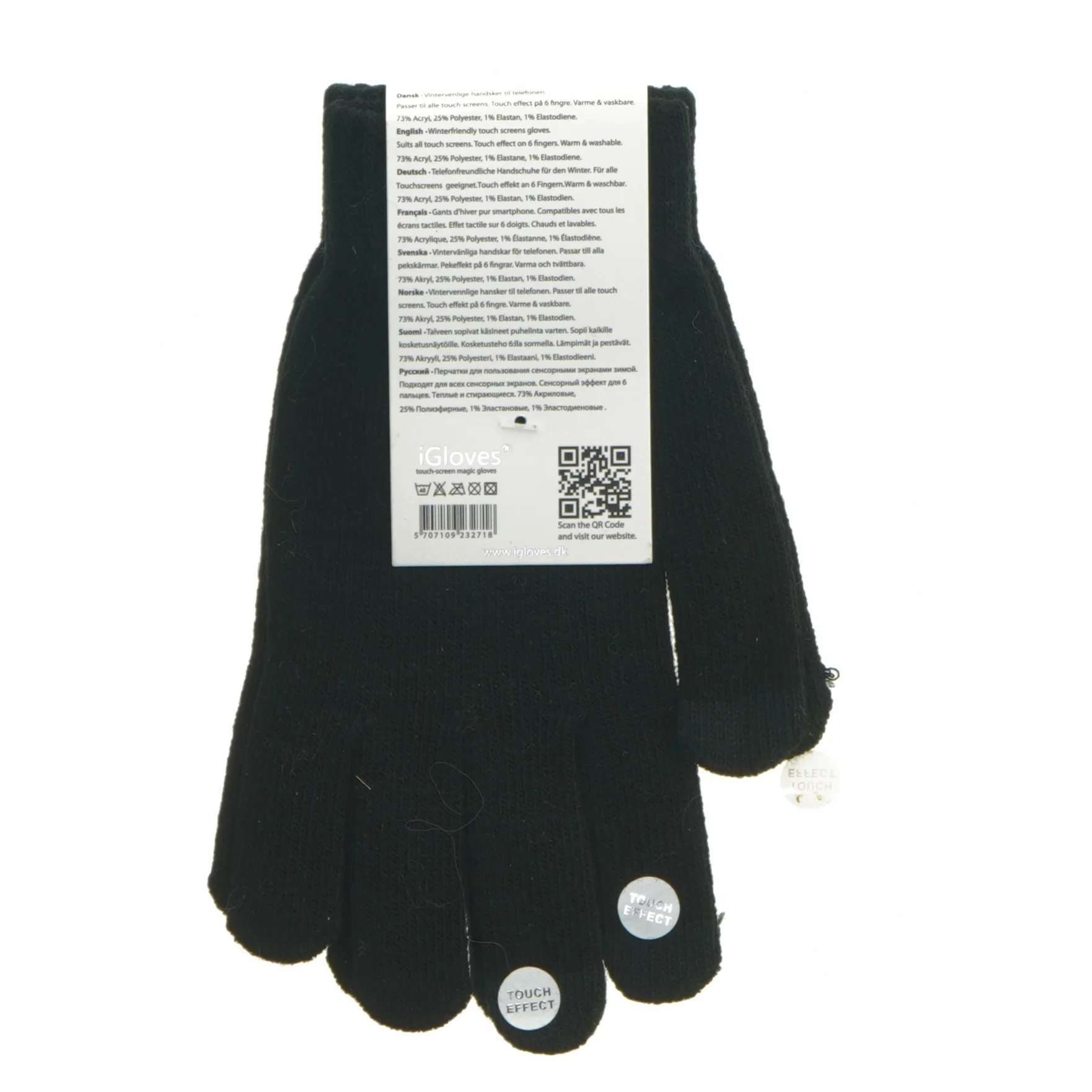 iGloves touchscreen handsker fra iGloves (str. 20 cm)