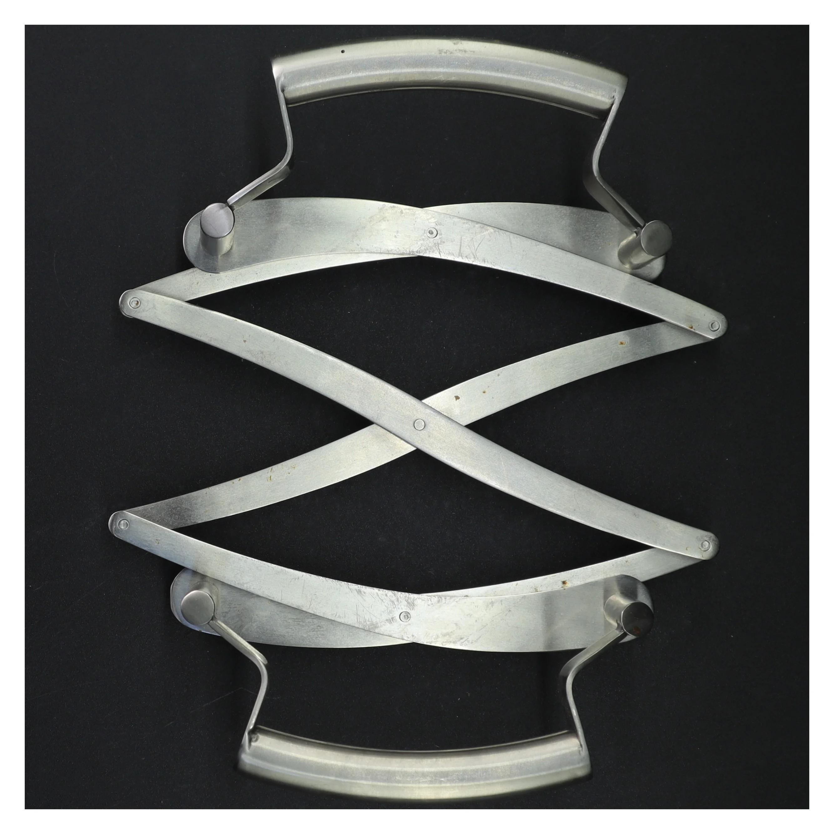 Sammenklappeligt stativ (str. 13-36 cm)