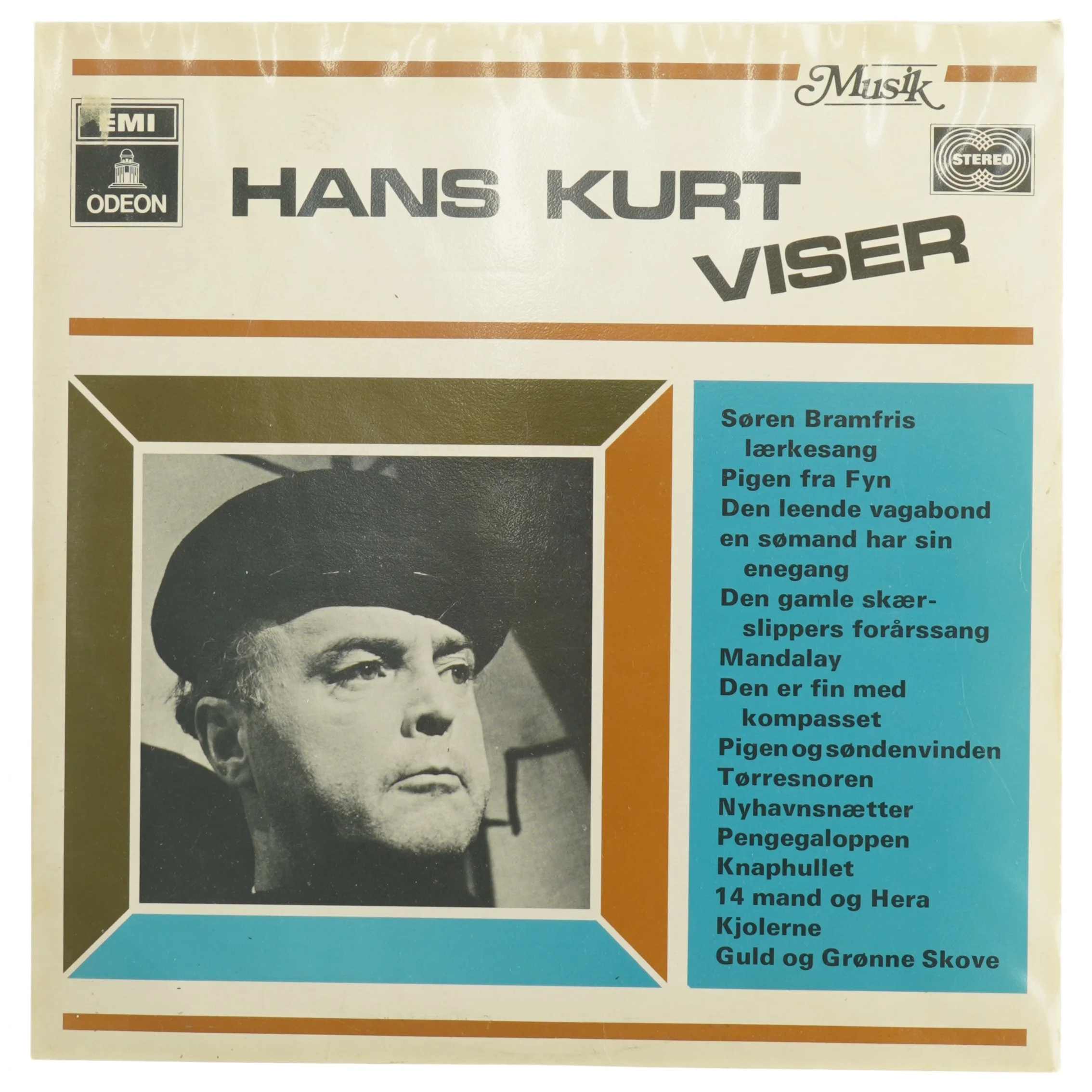 Hans Kurt LP