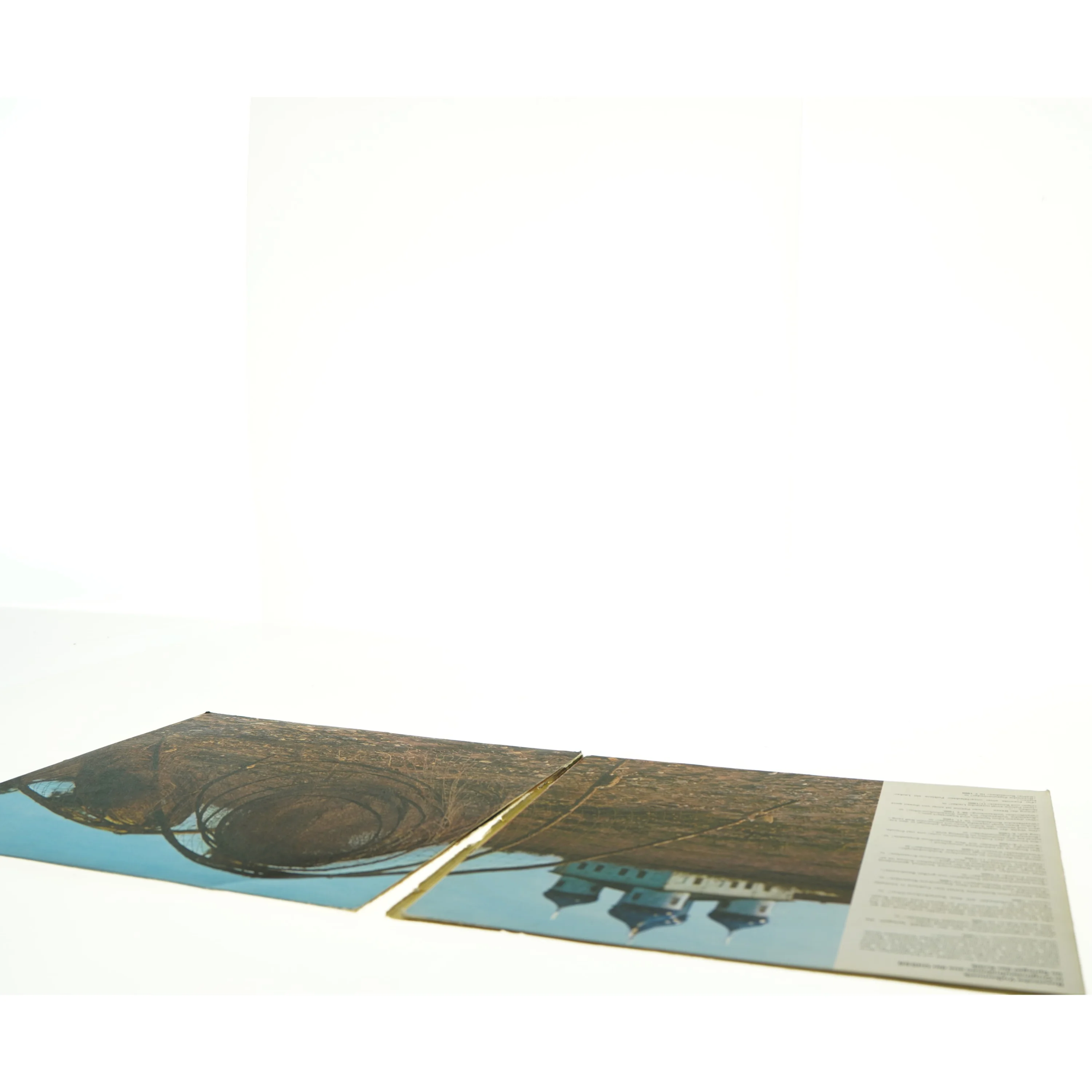 Die schönsten russischen Volkslieder Vinylplade