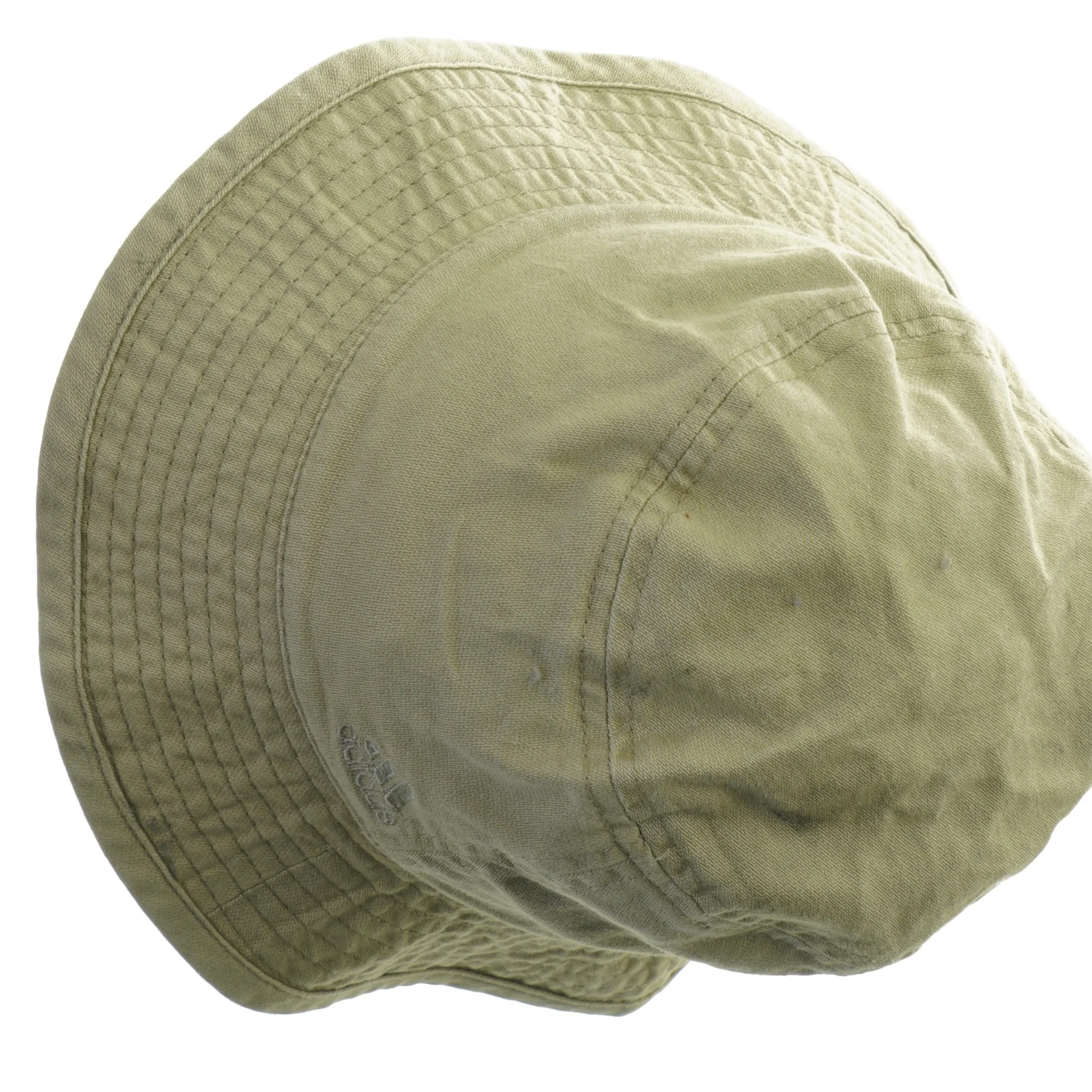 Grøn bøllehat fra Adidas (str. Medium)