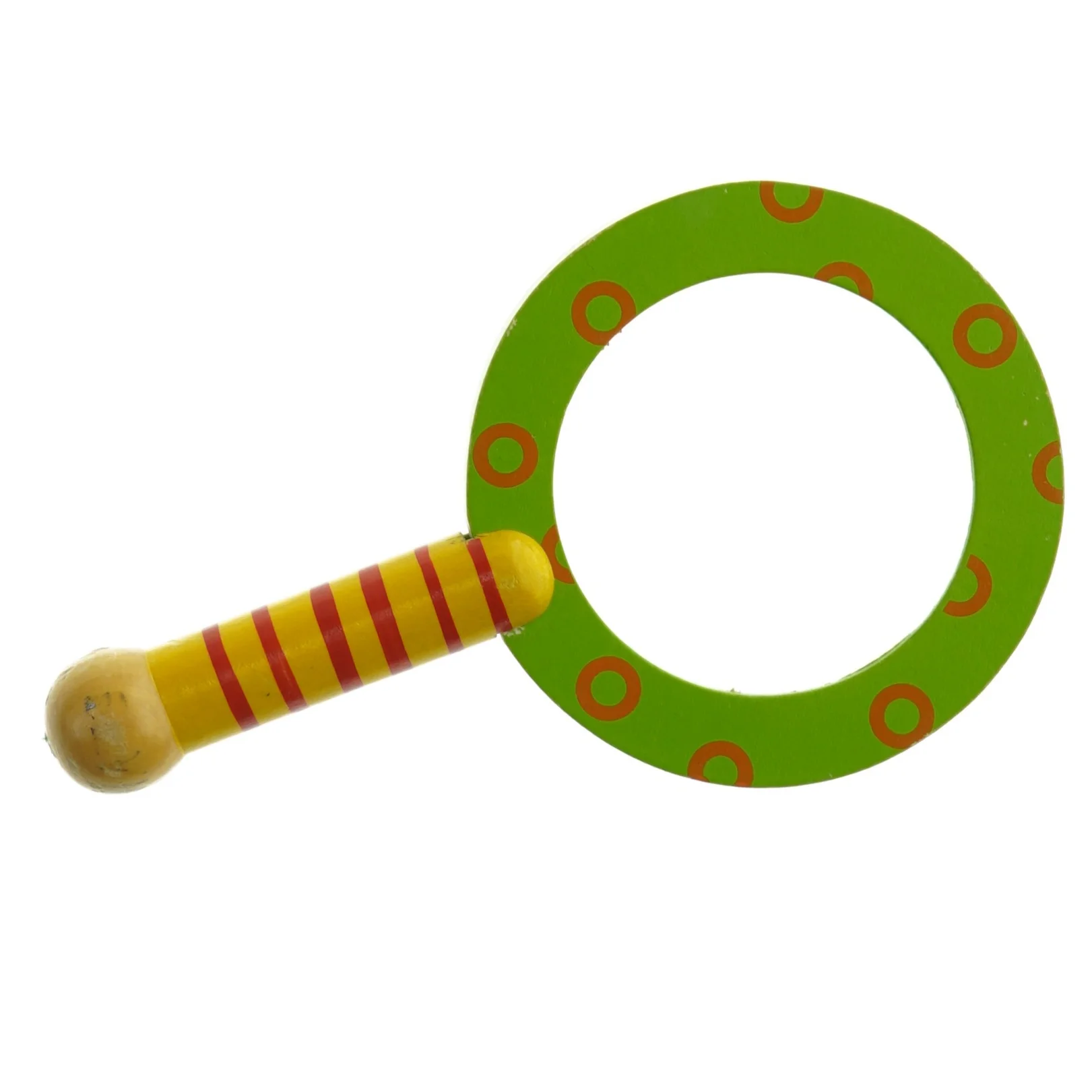 Træforstørrelsesglas (str. Længde 22 cm)