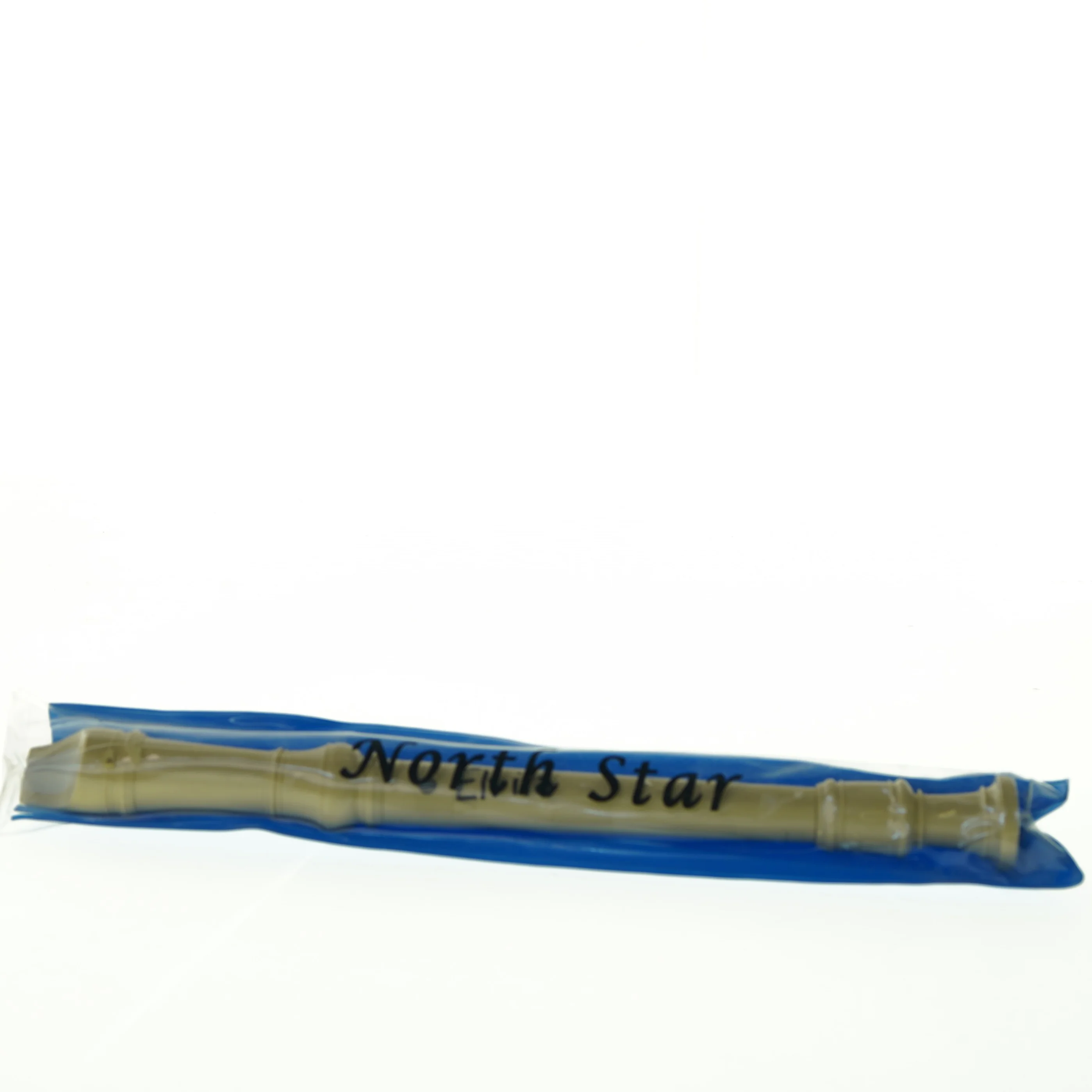 Bloklfløjte fra North Star (str. Længde 32 cm)