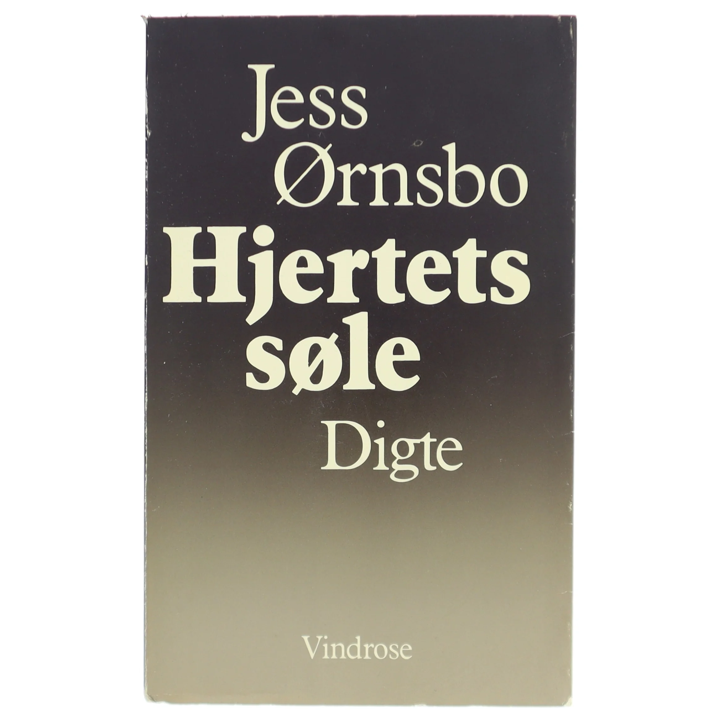 Bog - 'Hjertets Urolige Søle'