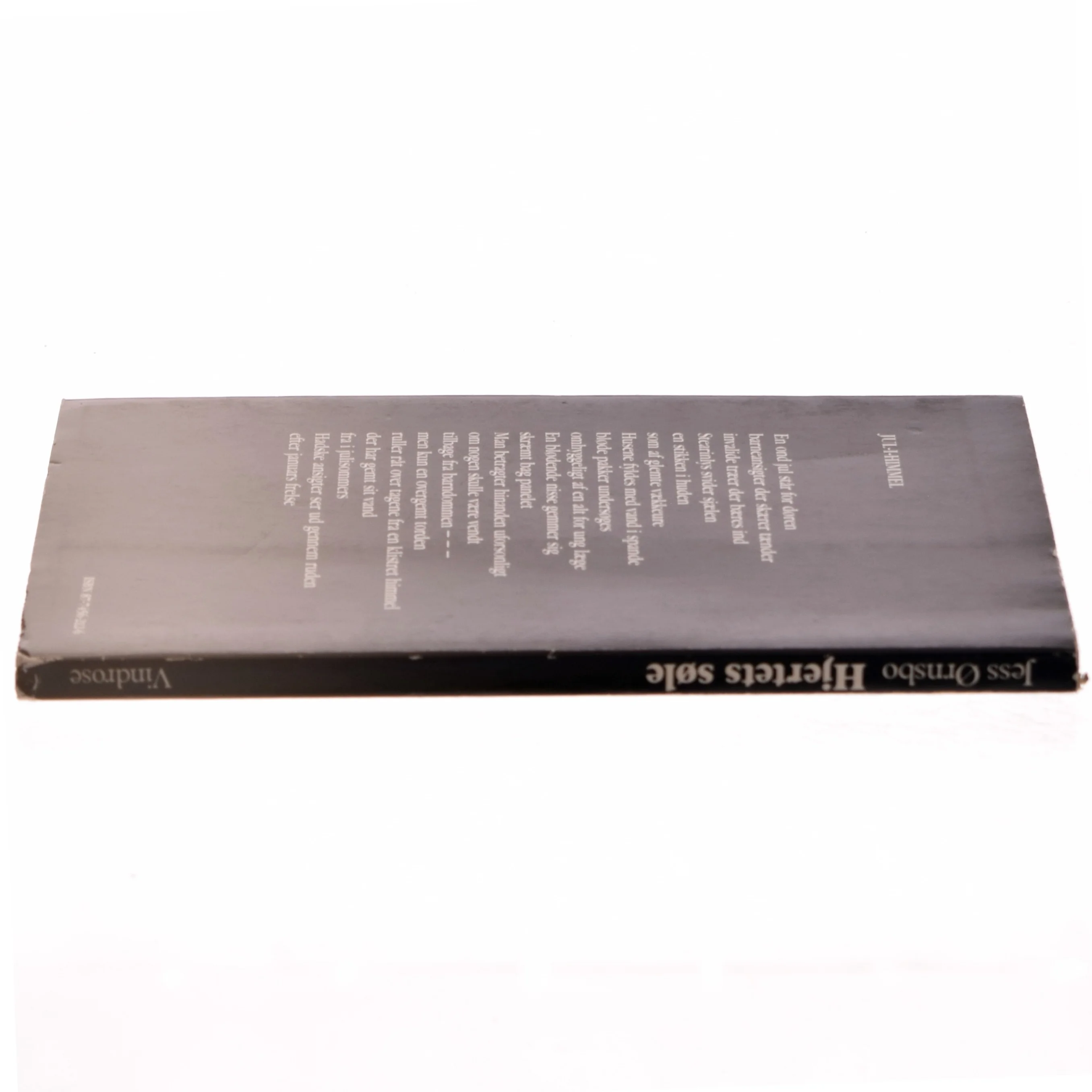 Bog - 'Hjertets Urolige Søle'