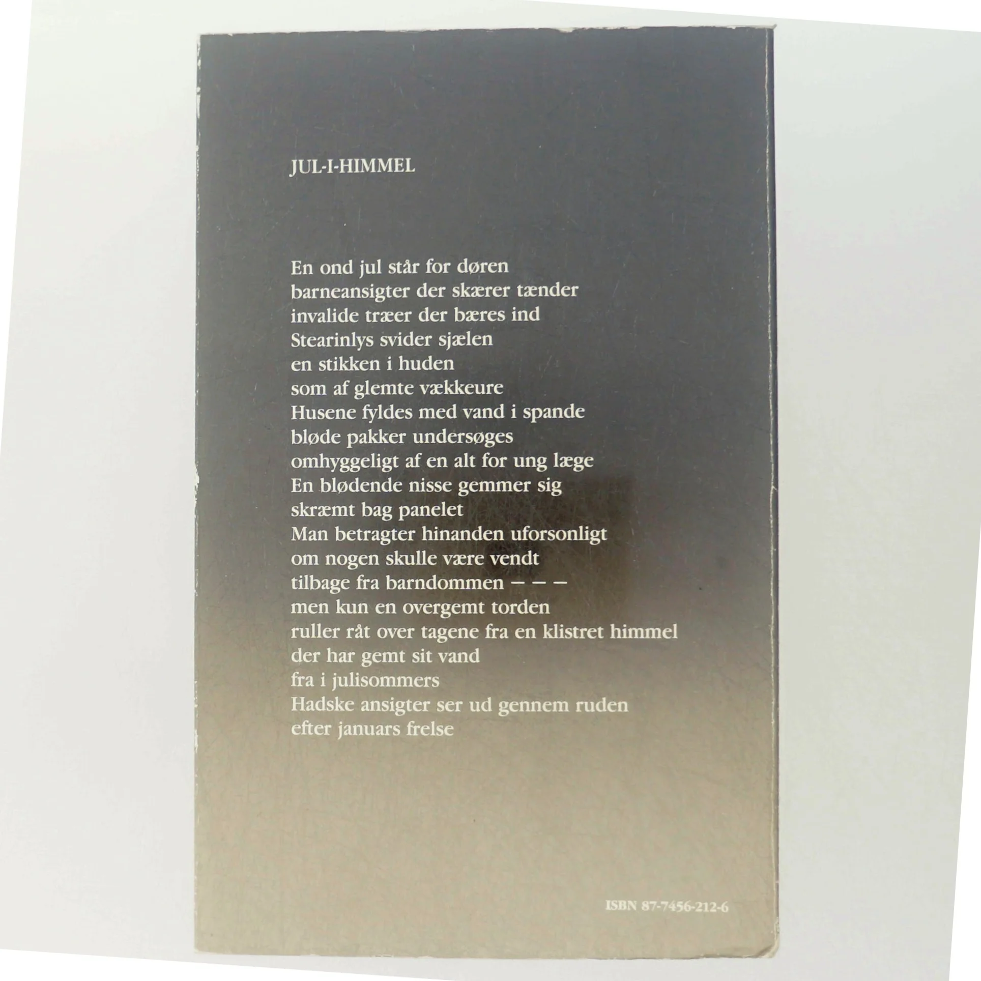 Bog - 'Hjertets Urolige Søle'