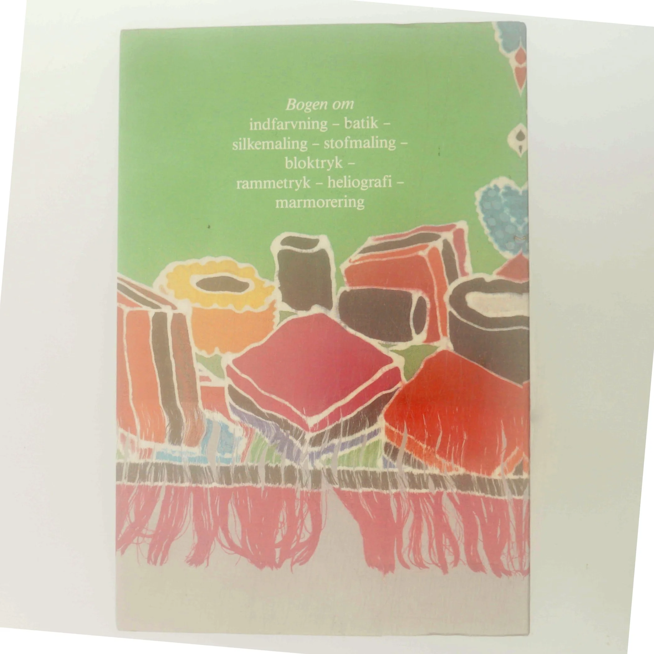 Kulør på kludene af Vibeke Børrn, Inge & Jytte Slente (Bog)