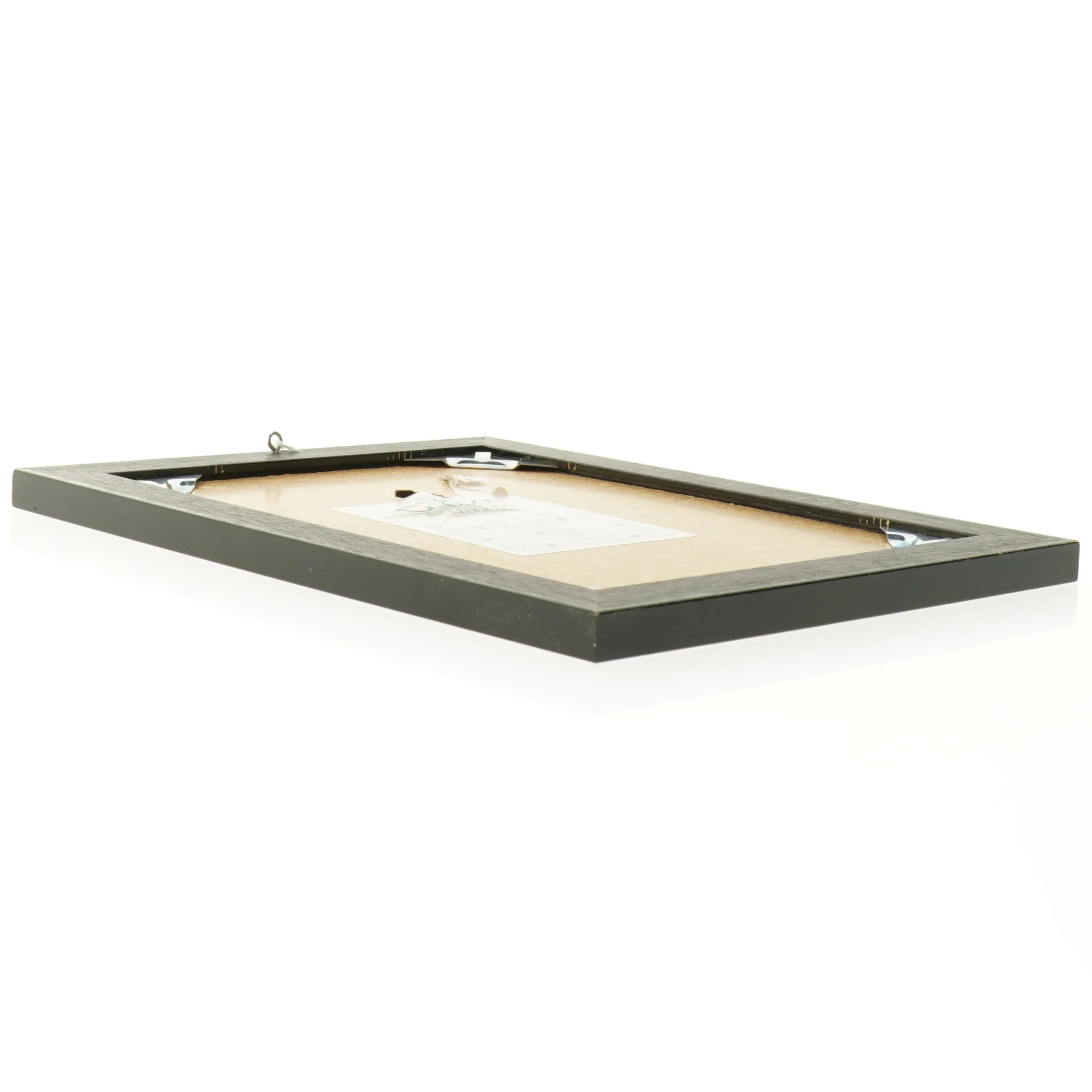 Billedramme i træ (str. 24 x 31 cm)