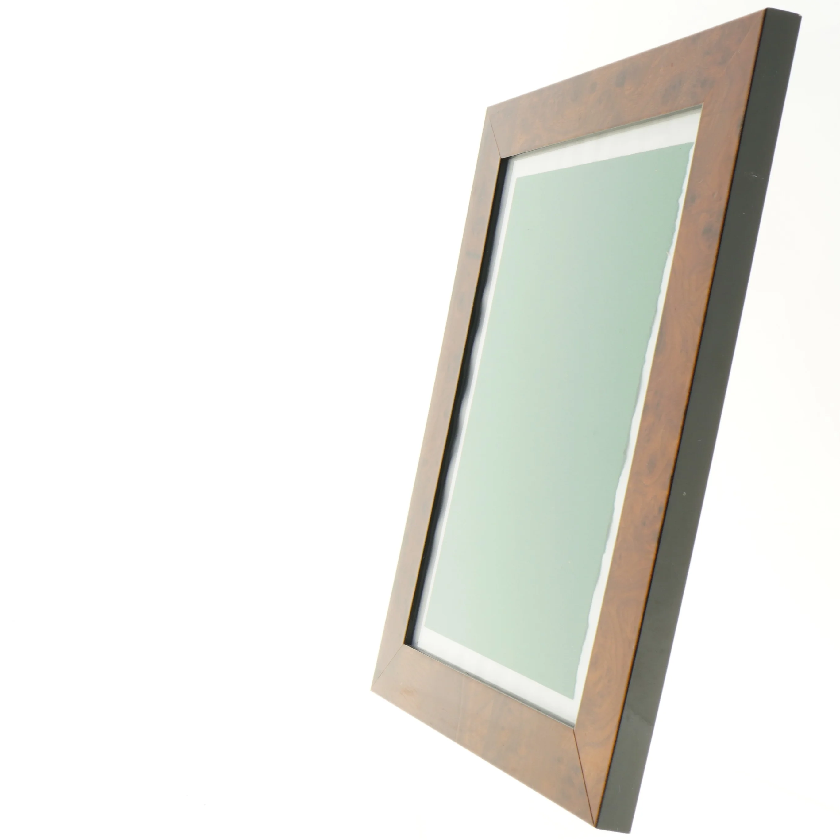 Billedramme i træ (str. 24 x 31 cm)