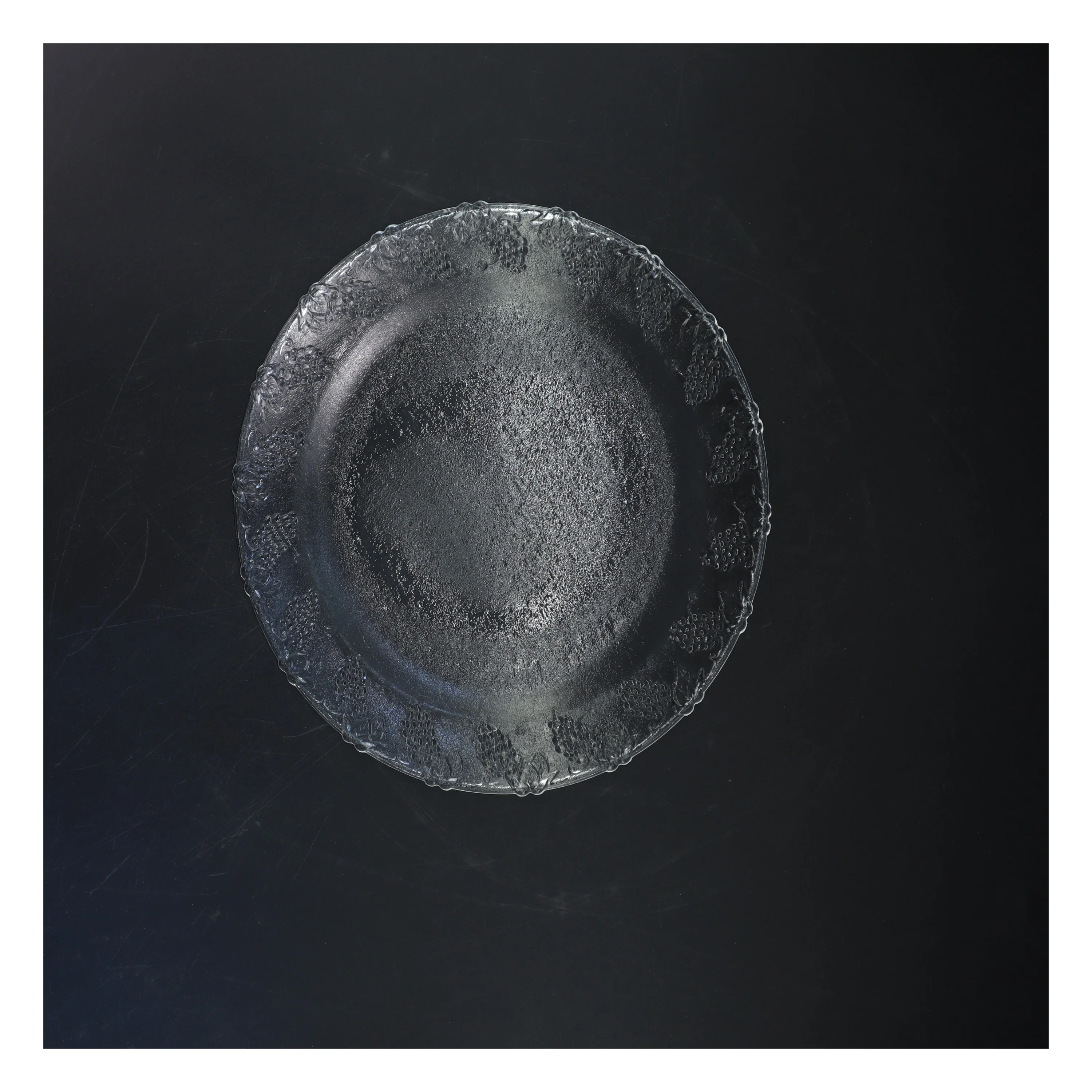 Glasfade 3 stk. (str. Ø. 25 cm. 3 stykker)