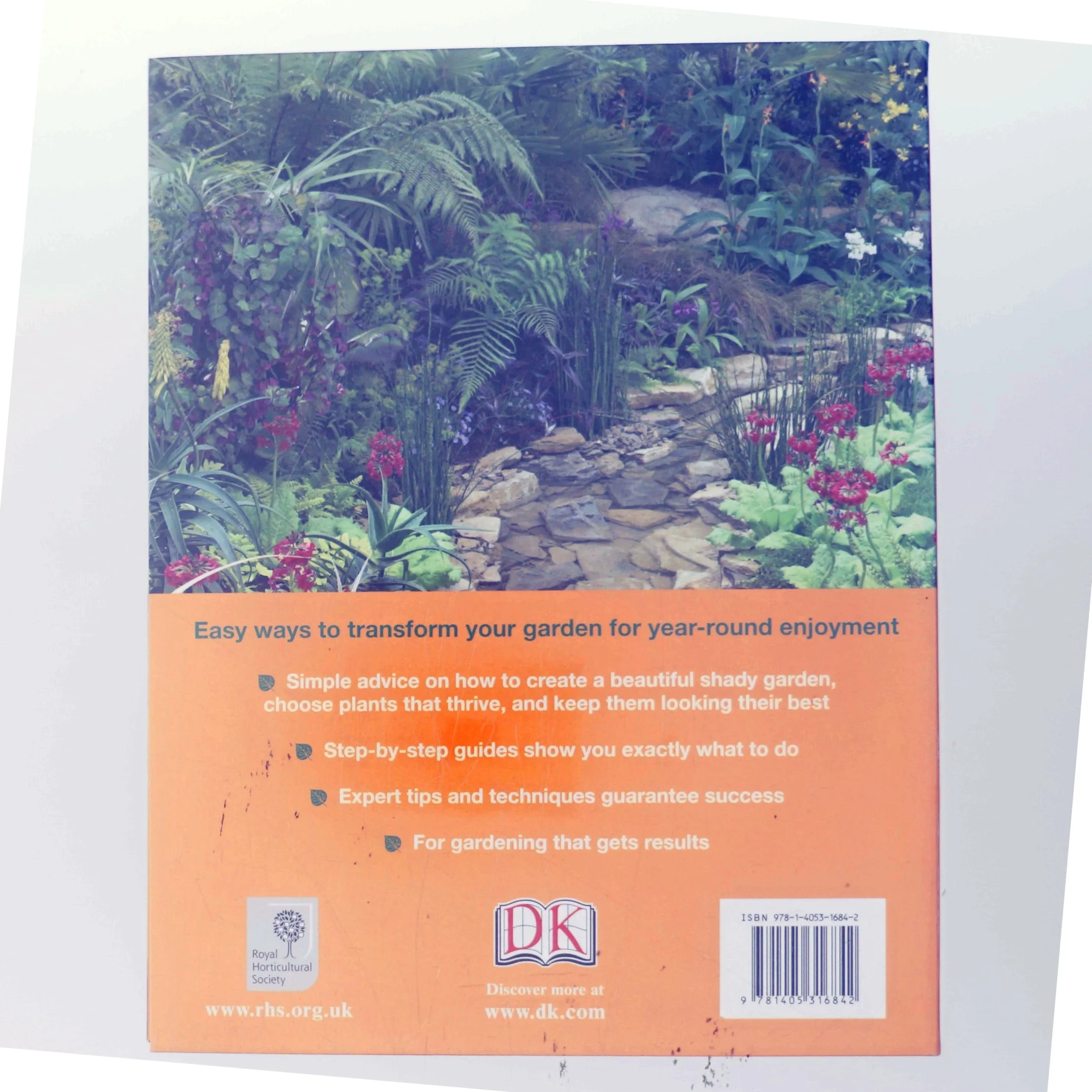 Plants for Shade af Royal Horticultural Society (Bog)