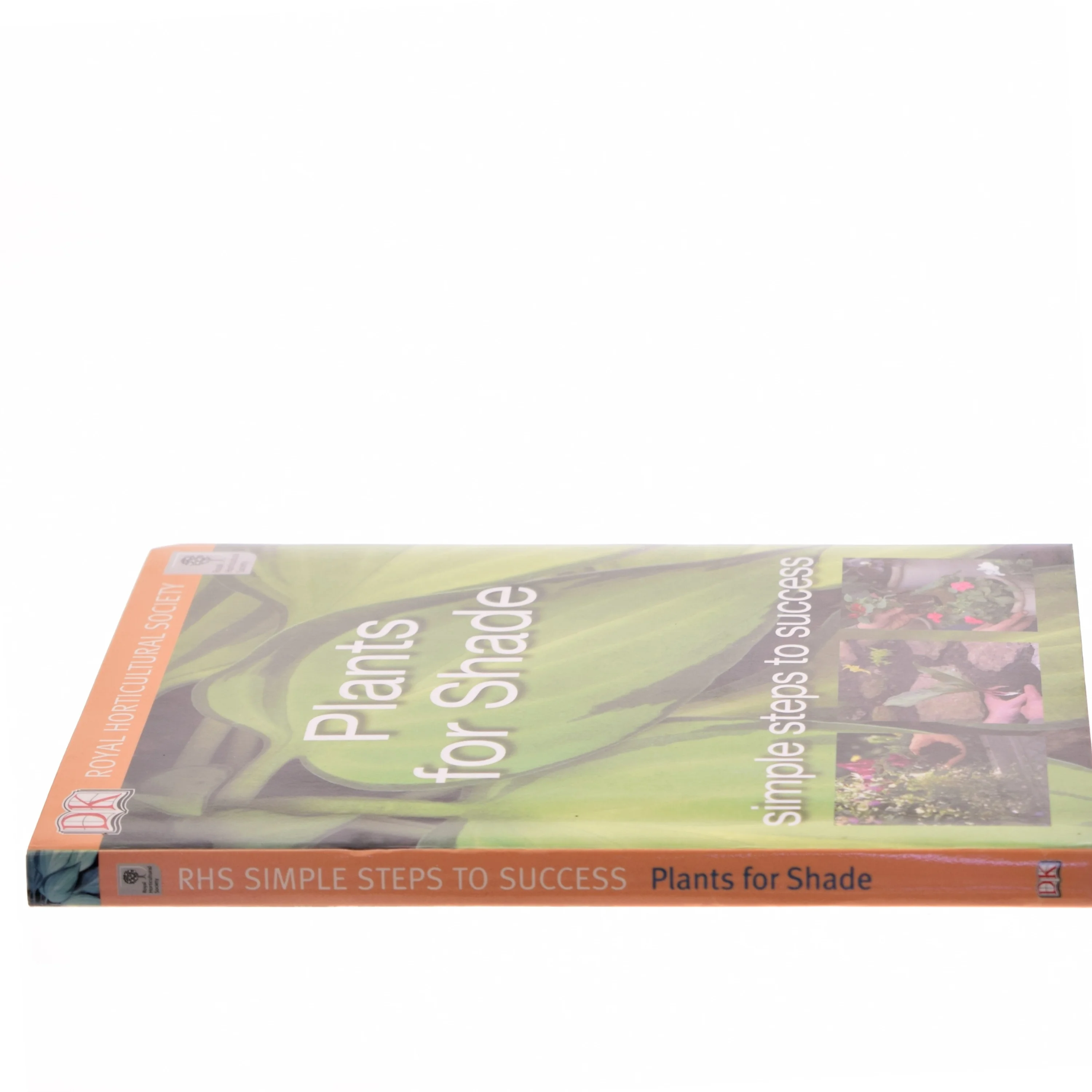 Plants for Shade af Royal Horticultural Society (Bog)