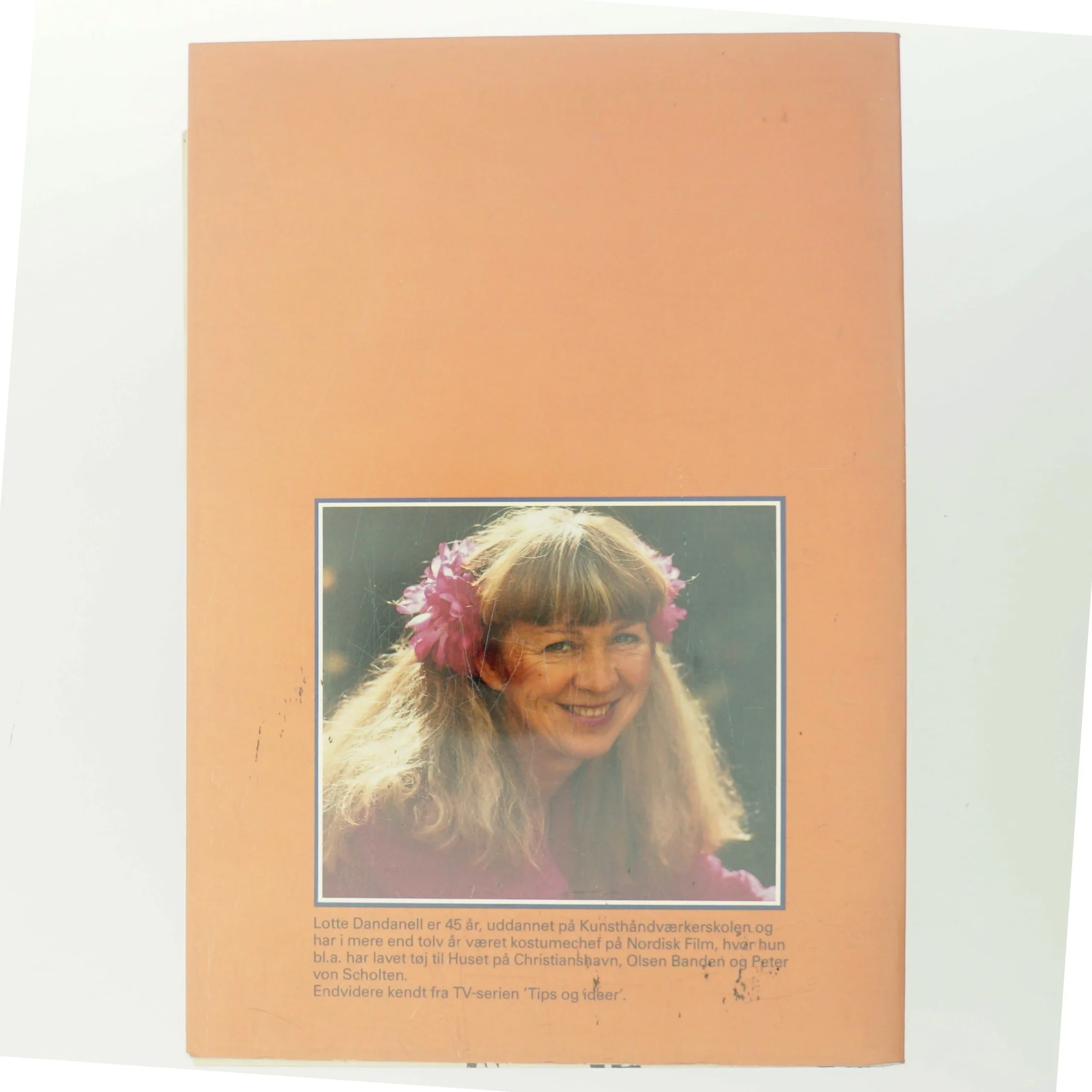 Lottes idébog af Lotte Dandanell (Bog)