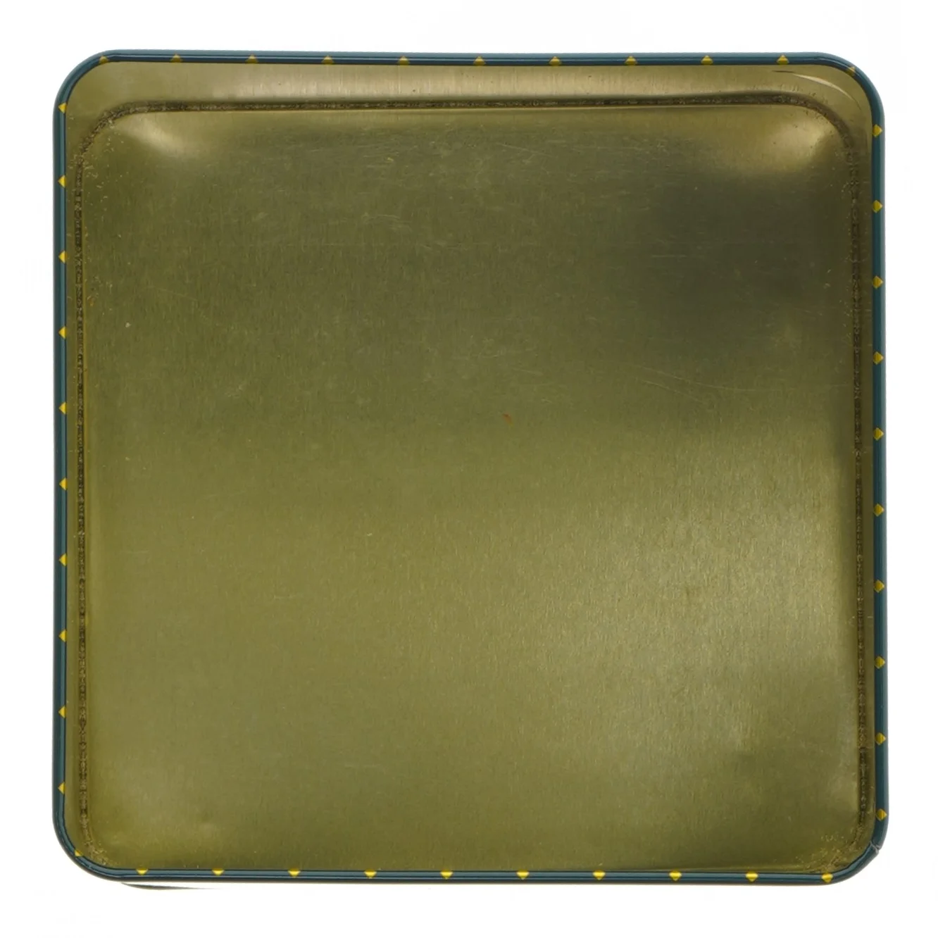 Fin metaldåse fra Søstrene Grene (str. 15x15x10 cm)