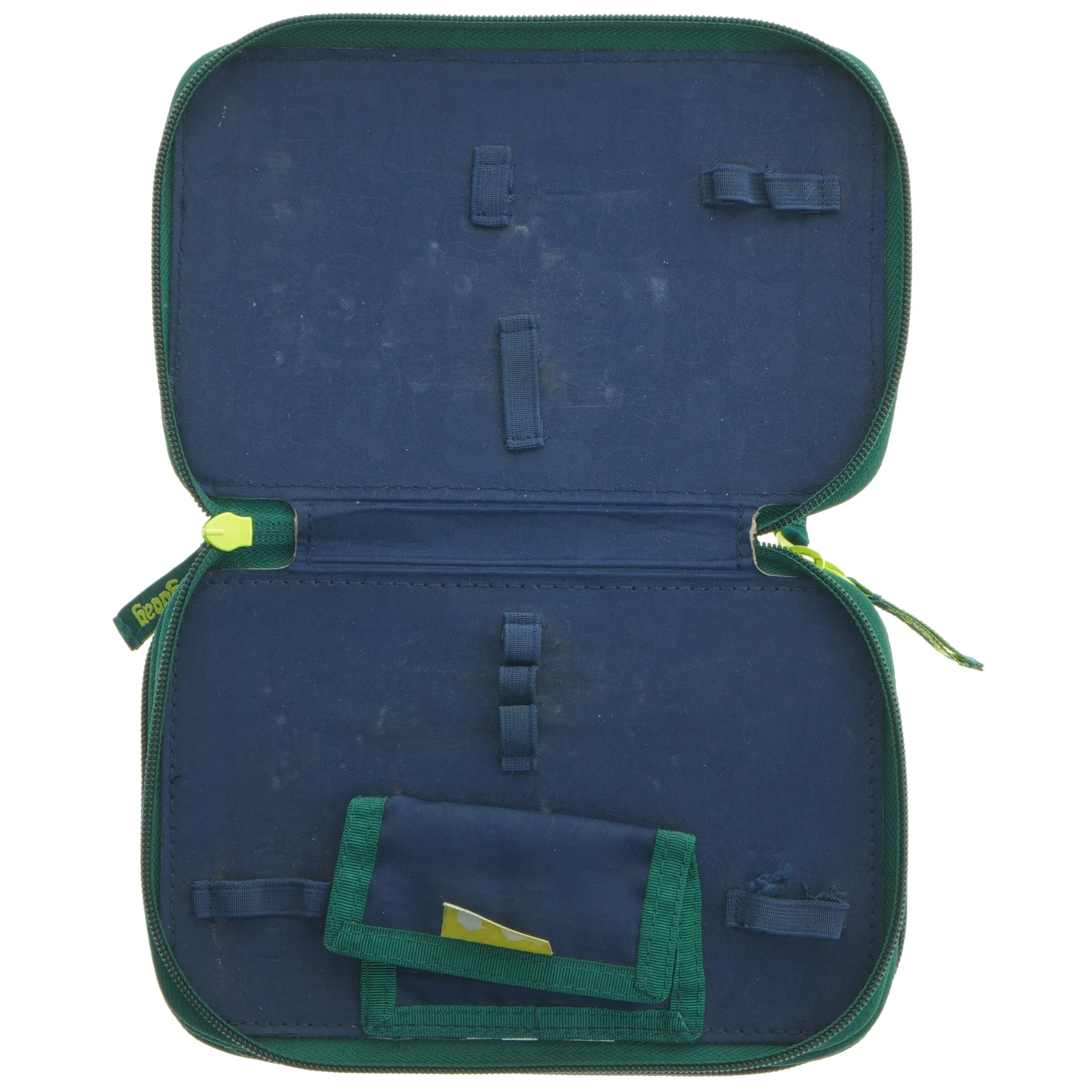 Penalhus  fra Ergobag (str. 20x14 cm)